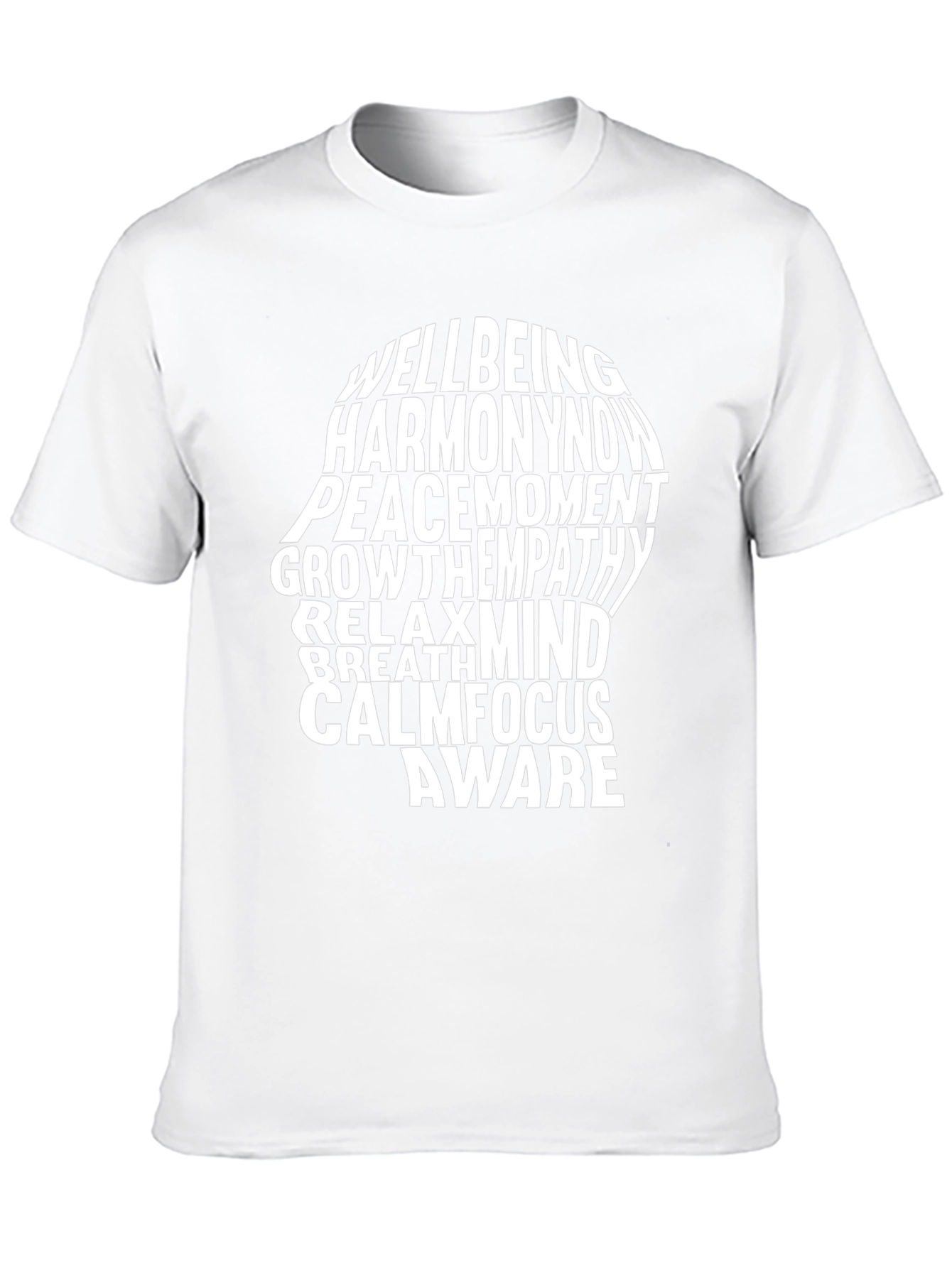 Wellbeing Harmony Graphic T-Shirt