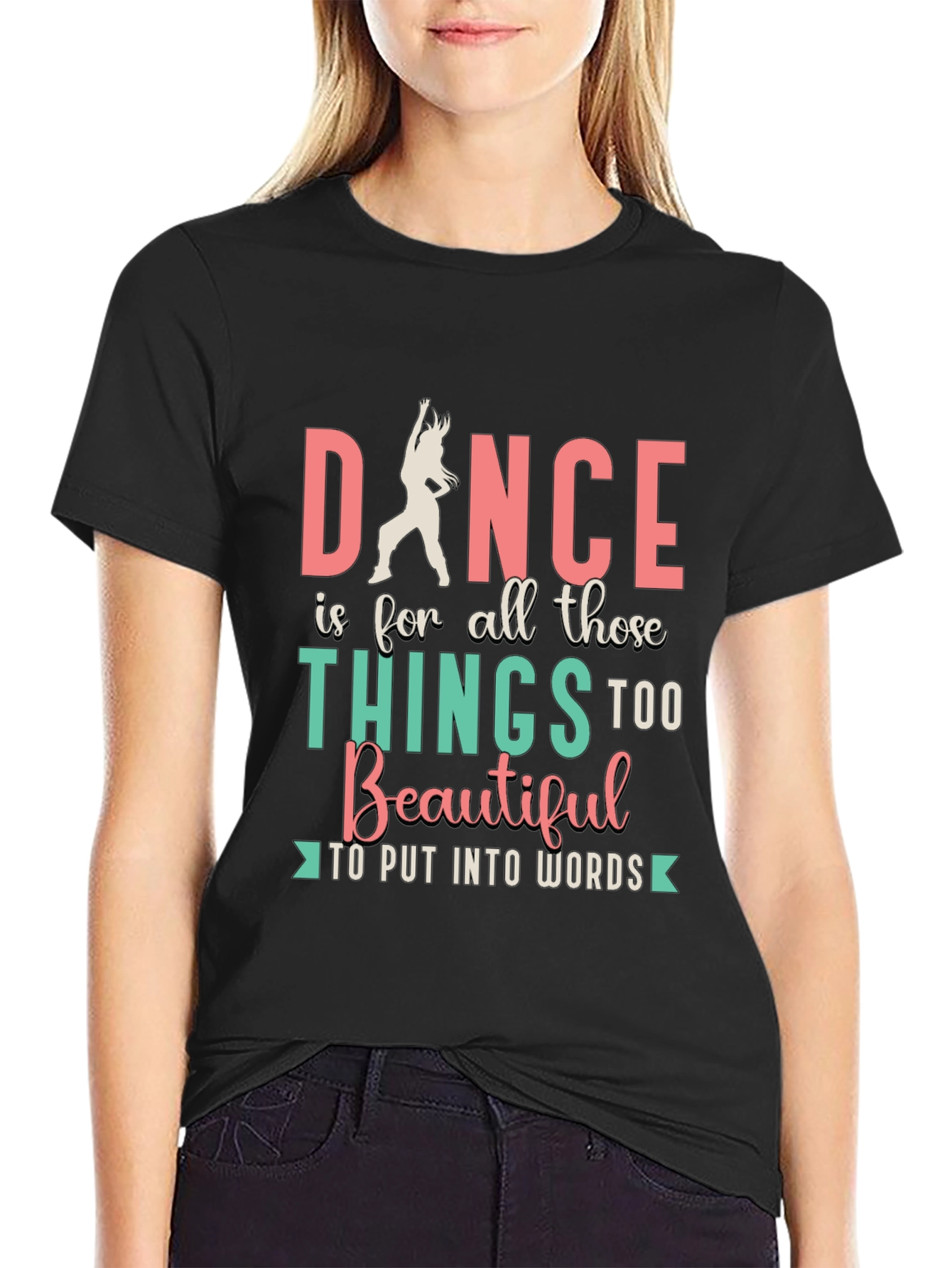 Dance Is Beautiful T-Shirt - Unisex