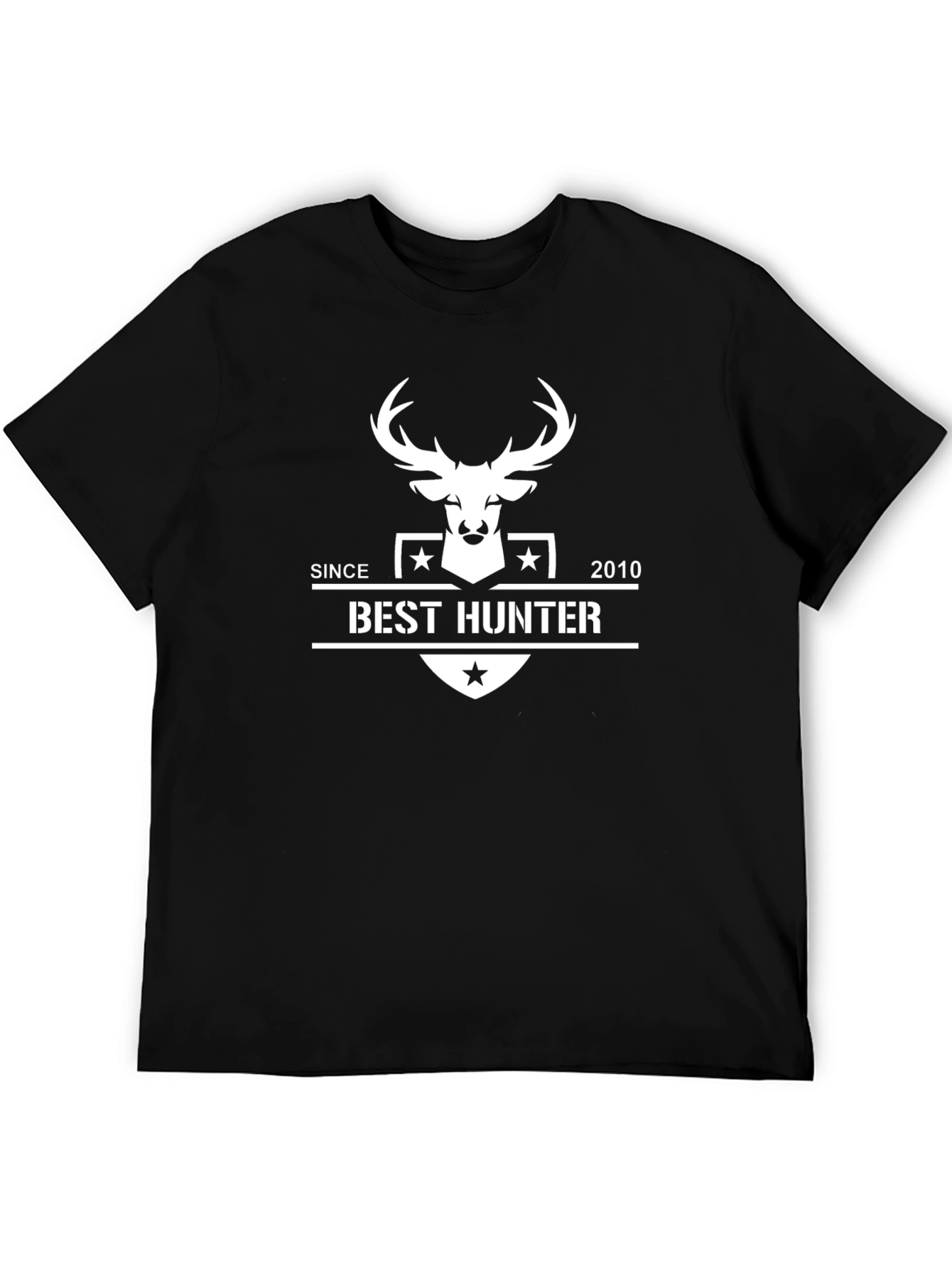 Best Hunter Since 2010 Graphic T-Shirt