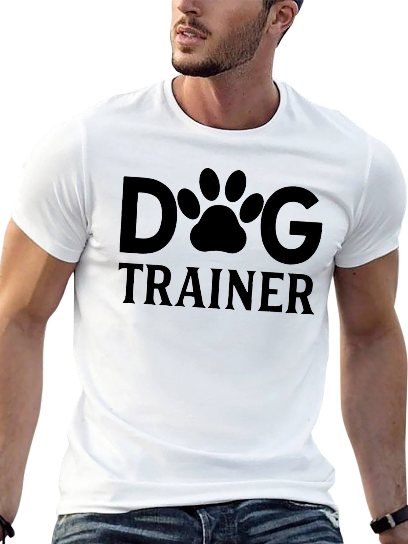 Dog Trainer T-Shirt - Perfect for Dog Lovers