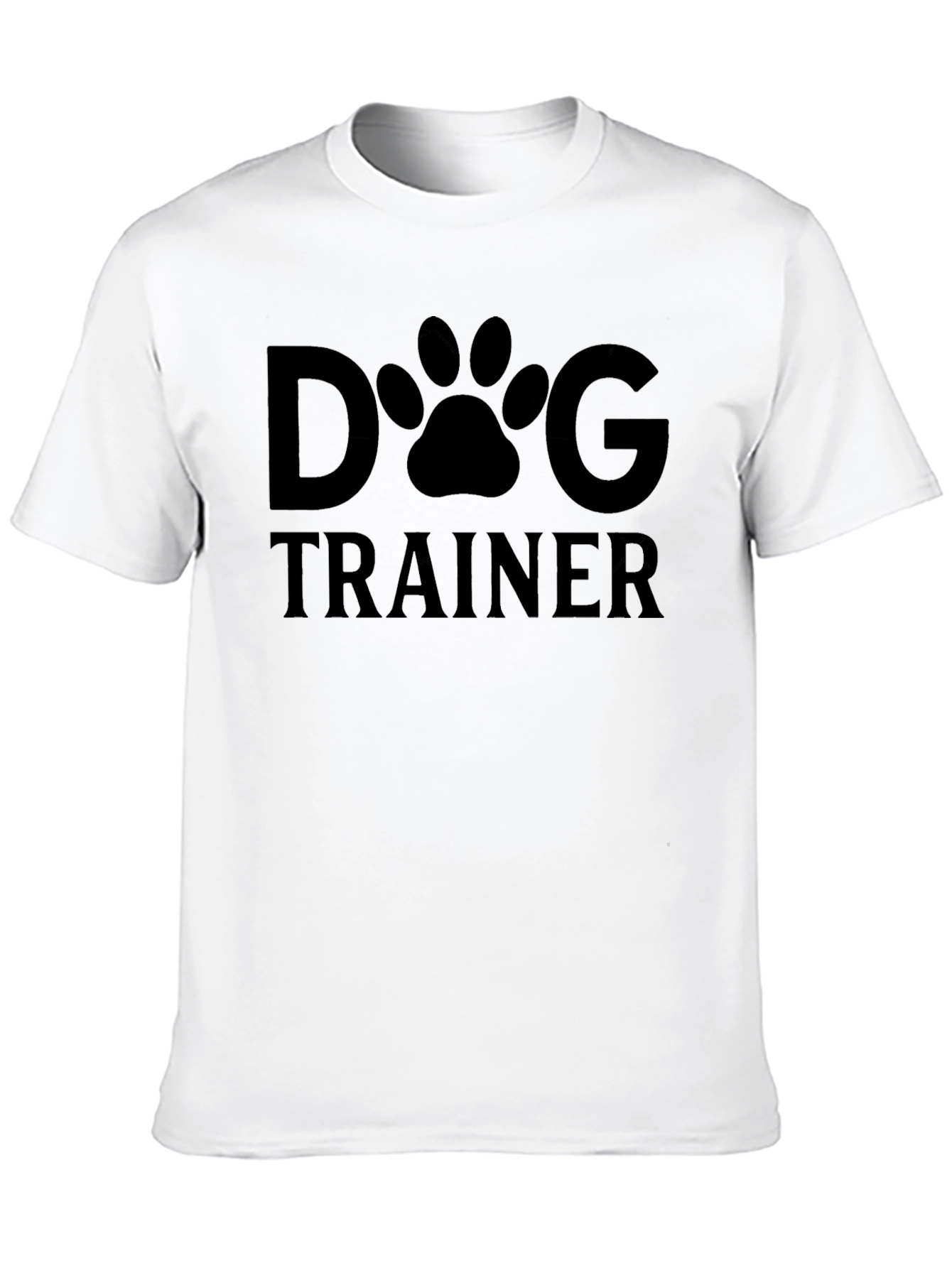 Dog Trainer T-Shirt - Perfect for Dog Lovers