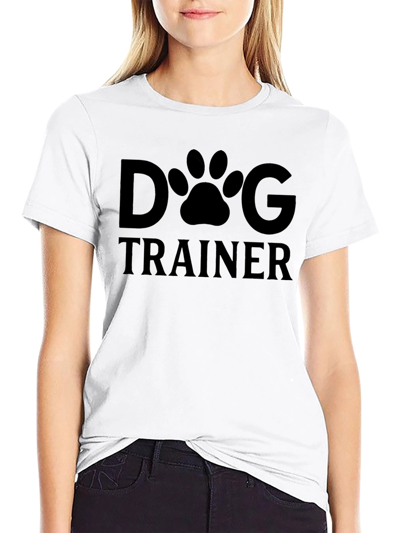 Dog Trainer T-Shirt - Perfect for Dog Lovers