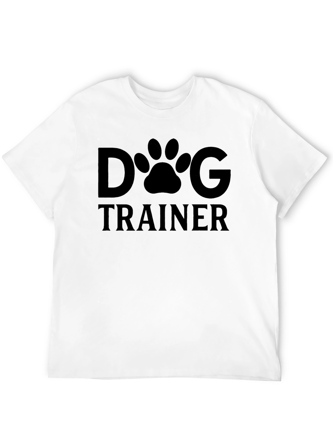 Dog Trainer T-Shirt - Perfect for Dog Lovers