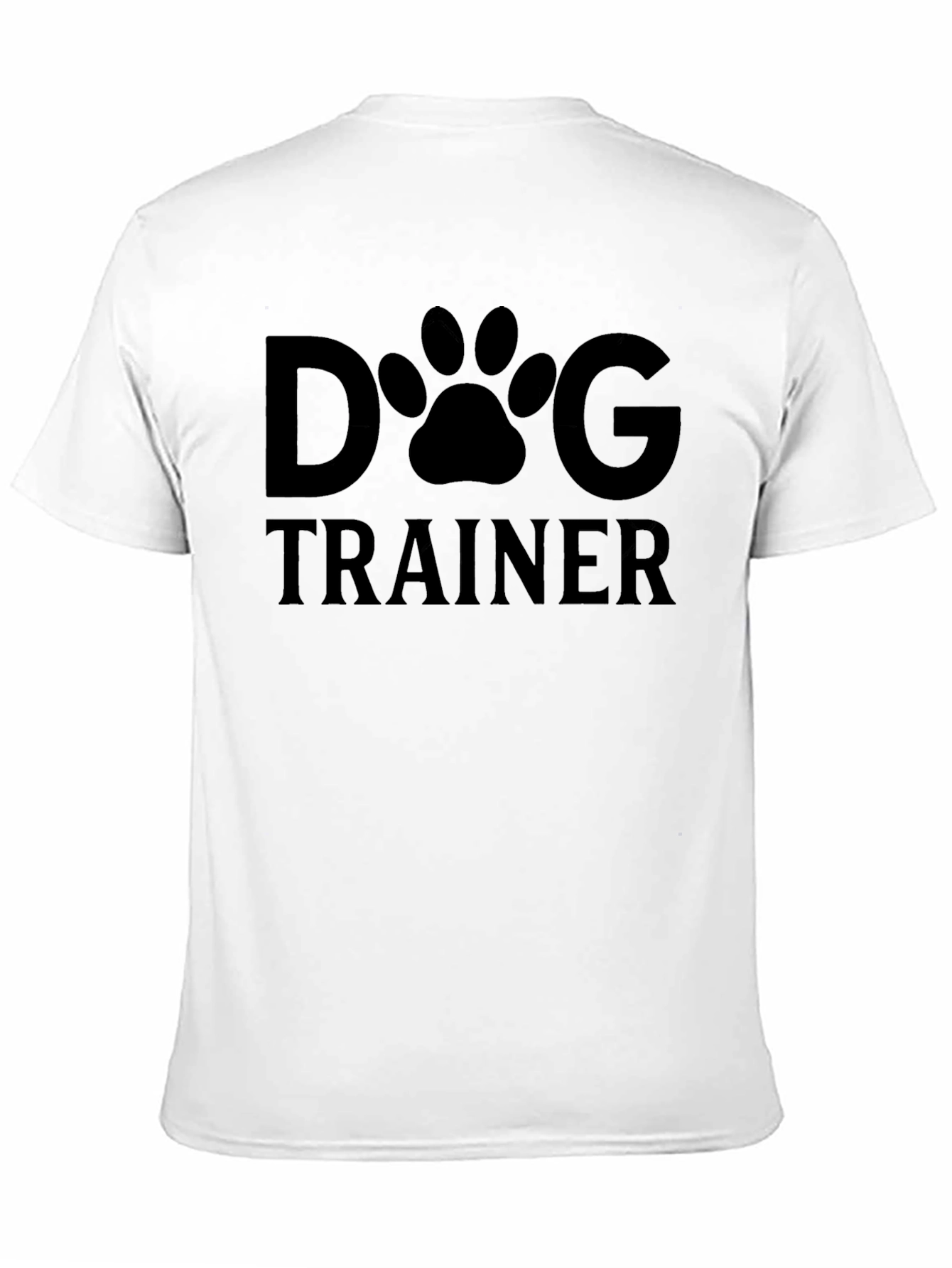 Dog Trainer T-Shirt - Perfect for Dog Lovers