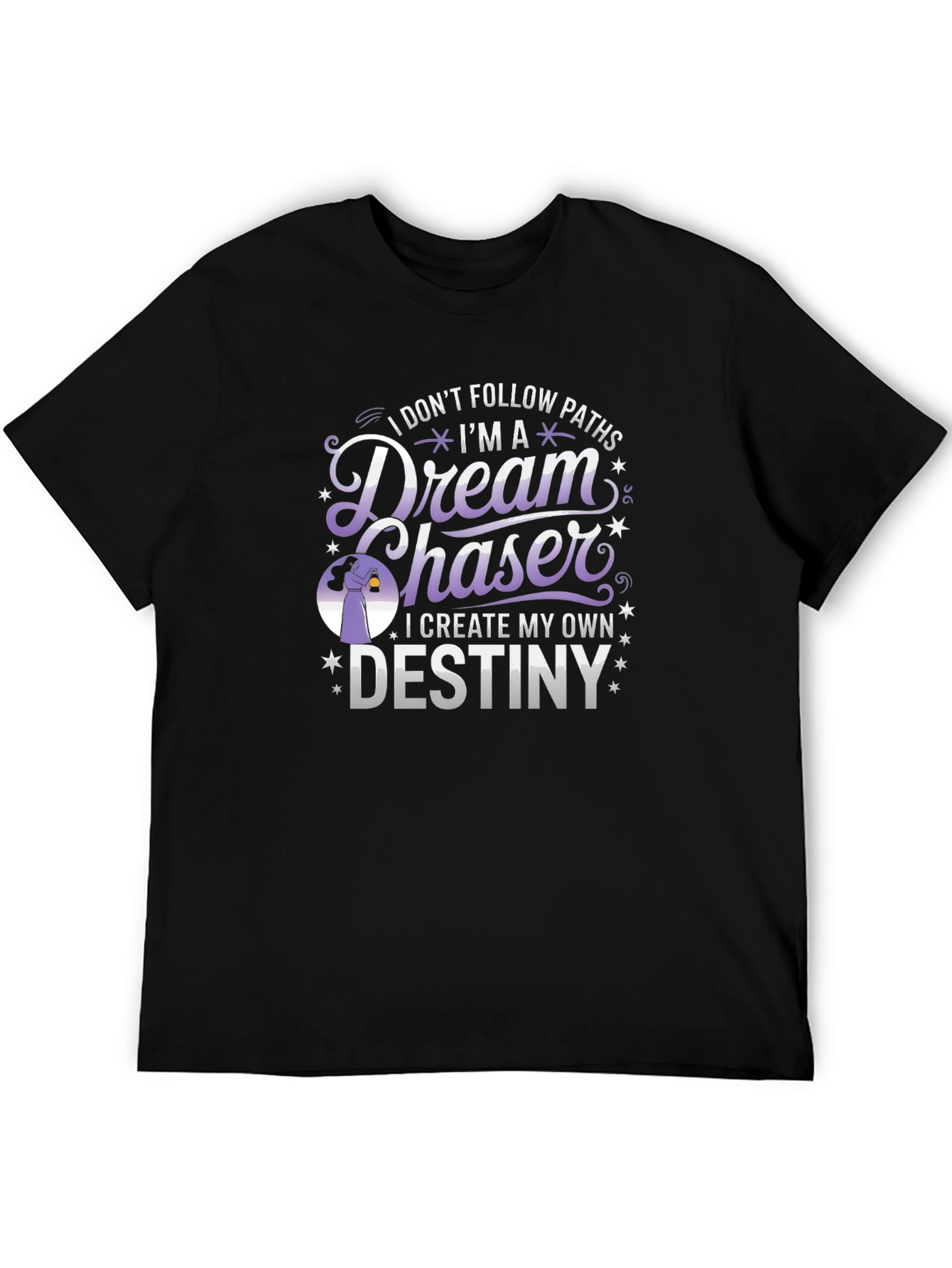 Dream Chaser Graphic T-Shirt