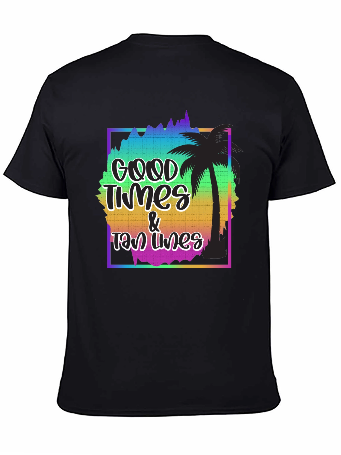 Good Times & Tan Lines T-Shirt