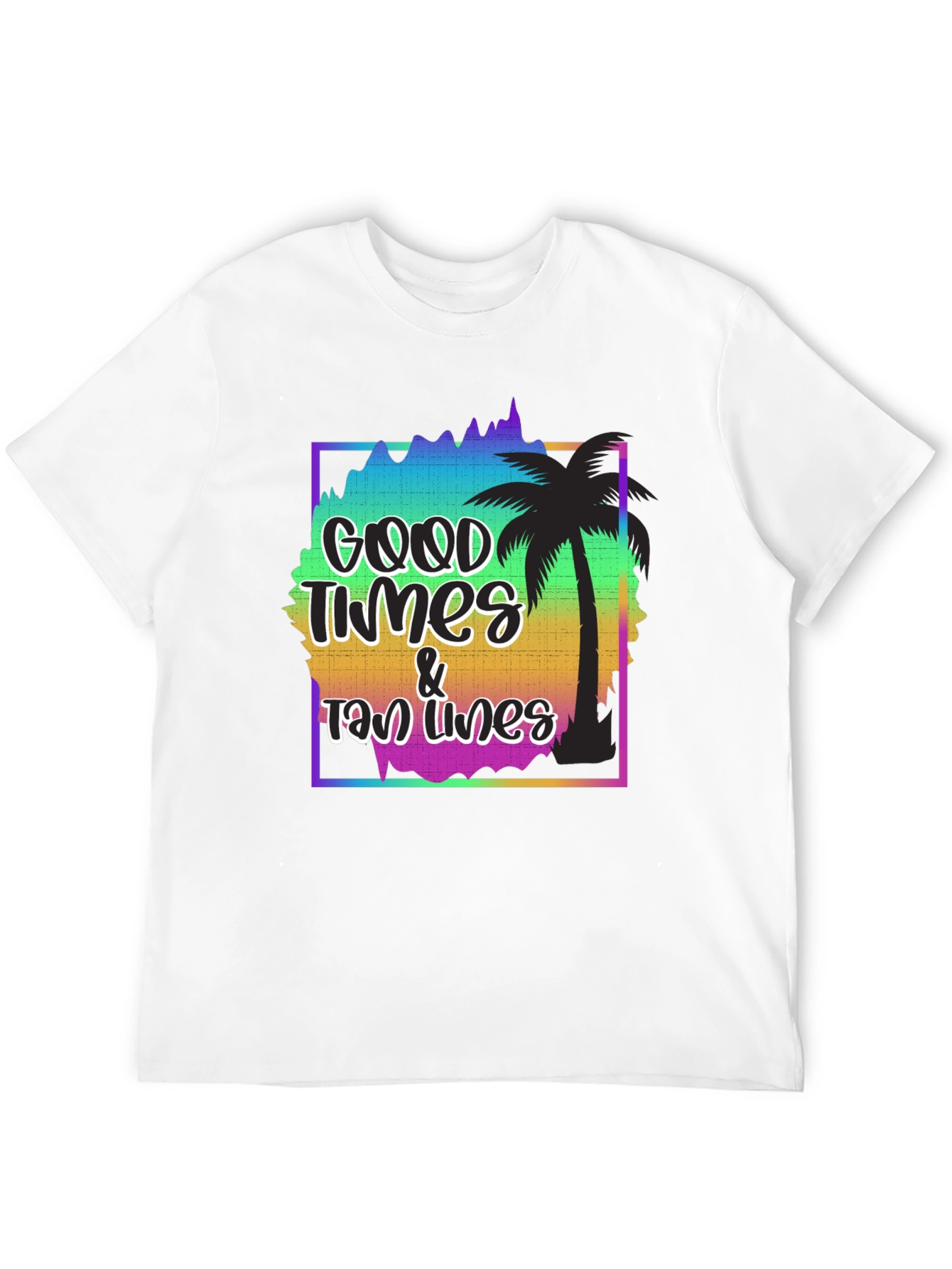 Good Times & Tan Lines T-Shirt