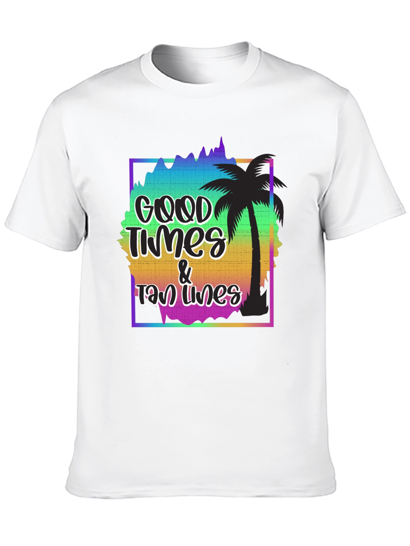 Good Times & Tan Lines T-Shirt