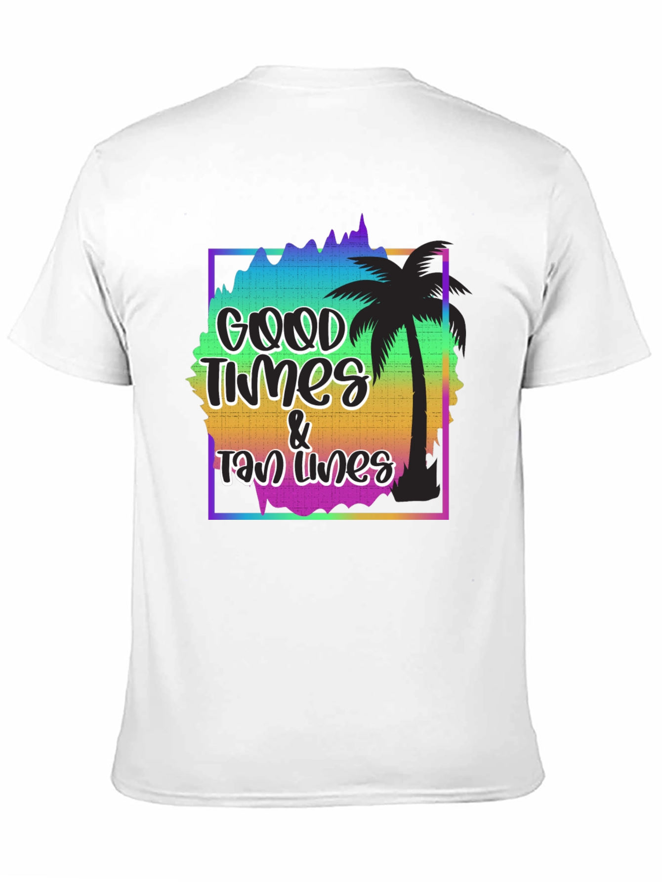 Good Times & Tan Lines T-Shirt