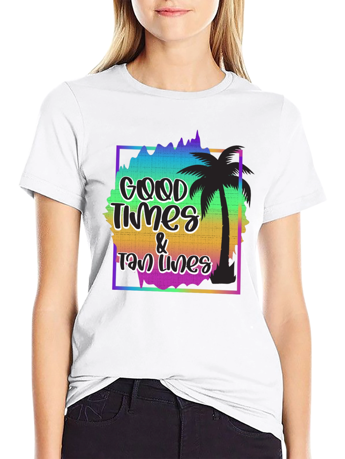 Good Times & Tan Lines T-Shirt