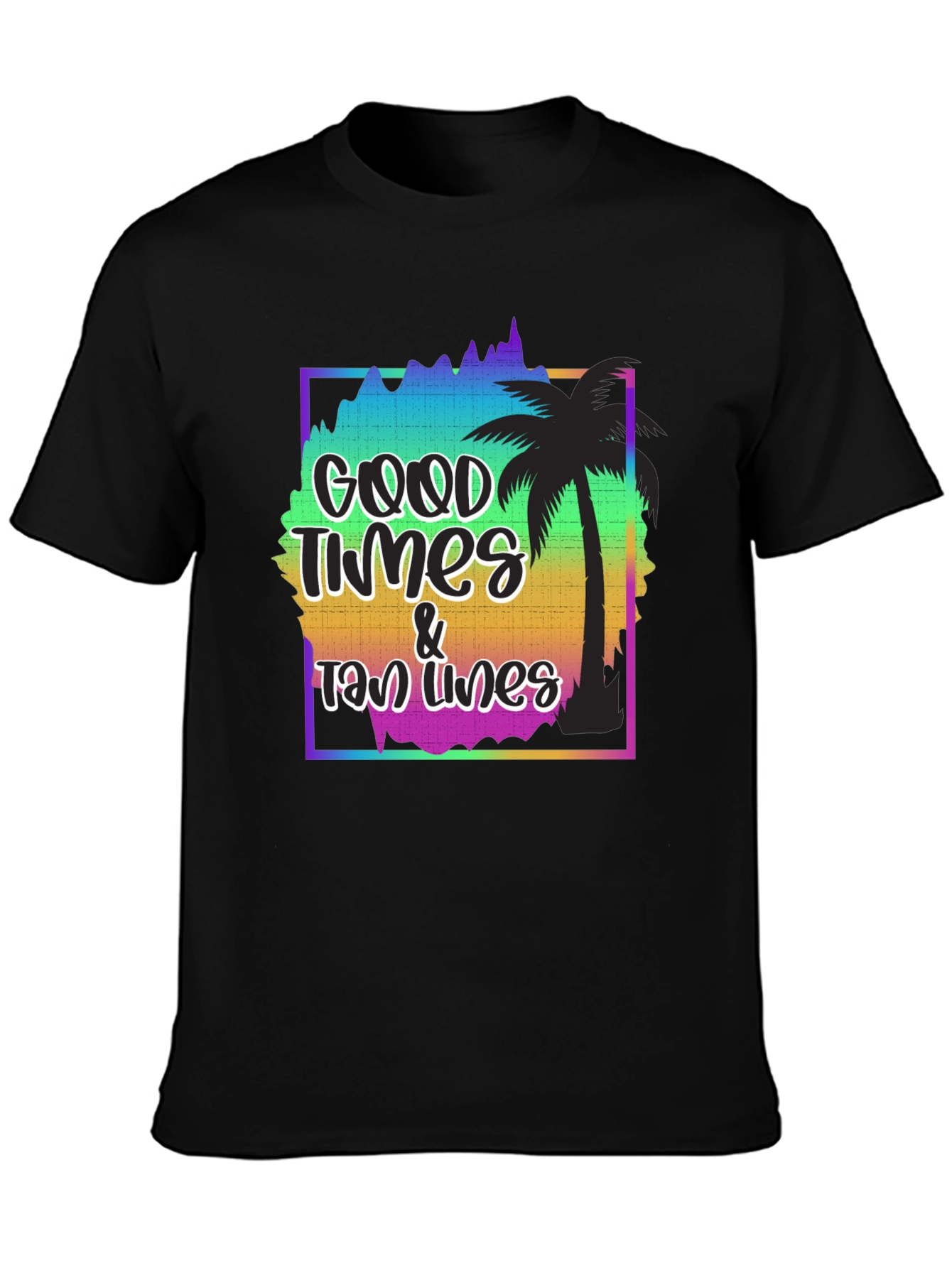 Good Times & Tan Lines T-Shirt