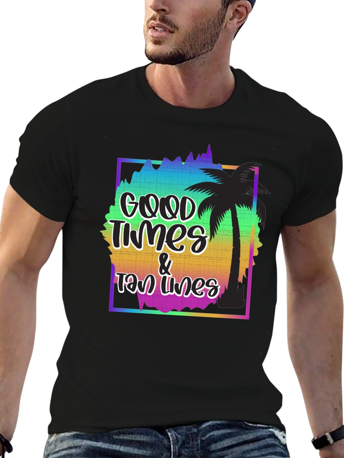 Good Times & Tan Lines T-Shirt