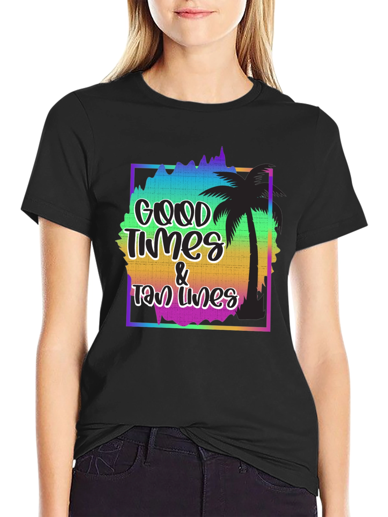 Good Times & Tan Lines T-Shirt