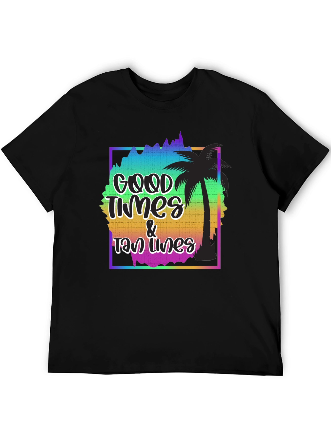Good Times & Tan Lines T-Shirt