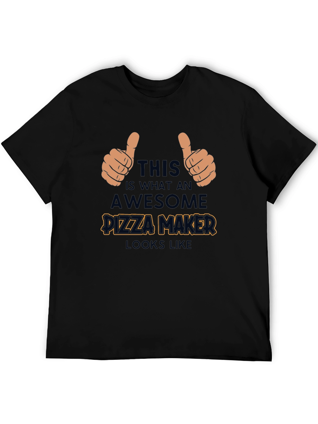 Awesome Pizza Maker Graphic Tee