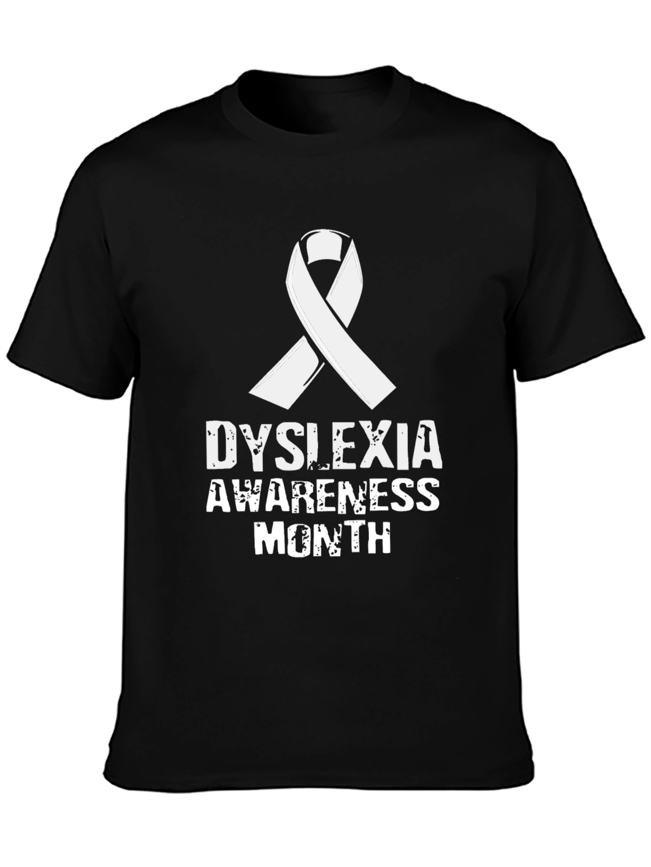 Dyslexia Awareness Month T-Shirt
