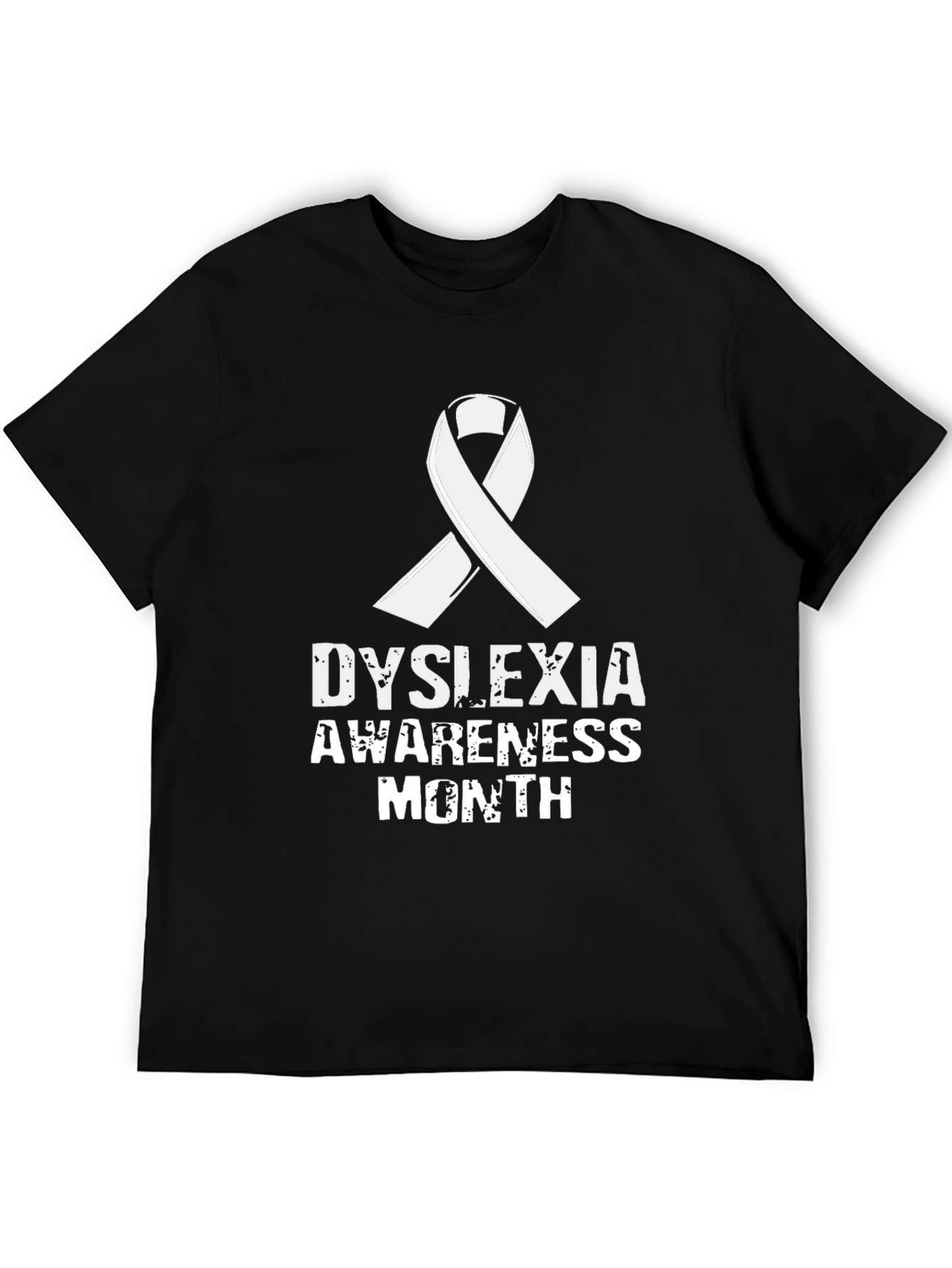 Dyslexia Awareness Month T-Shirt