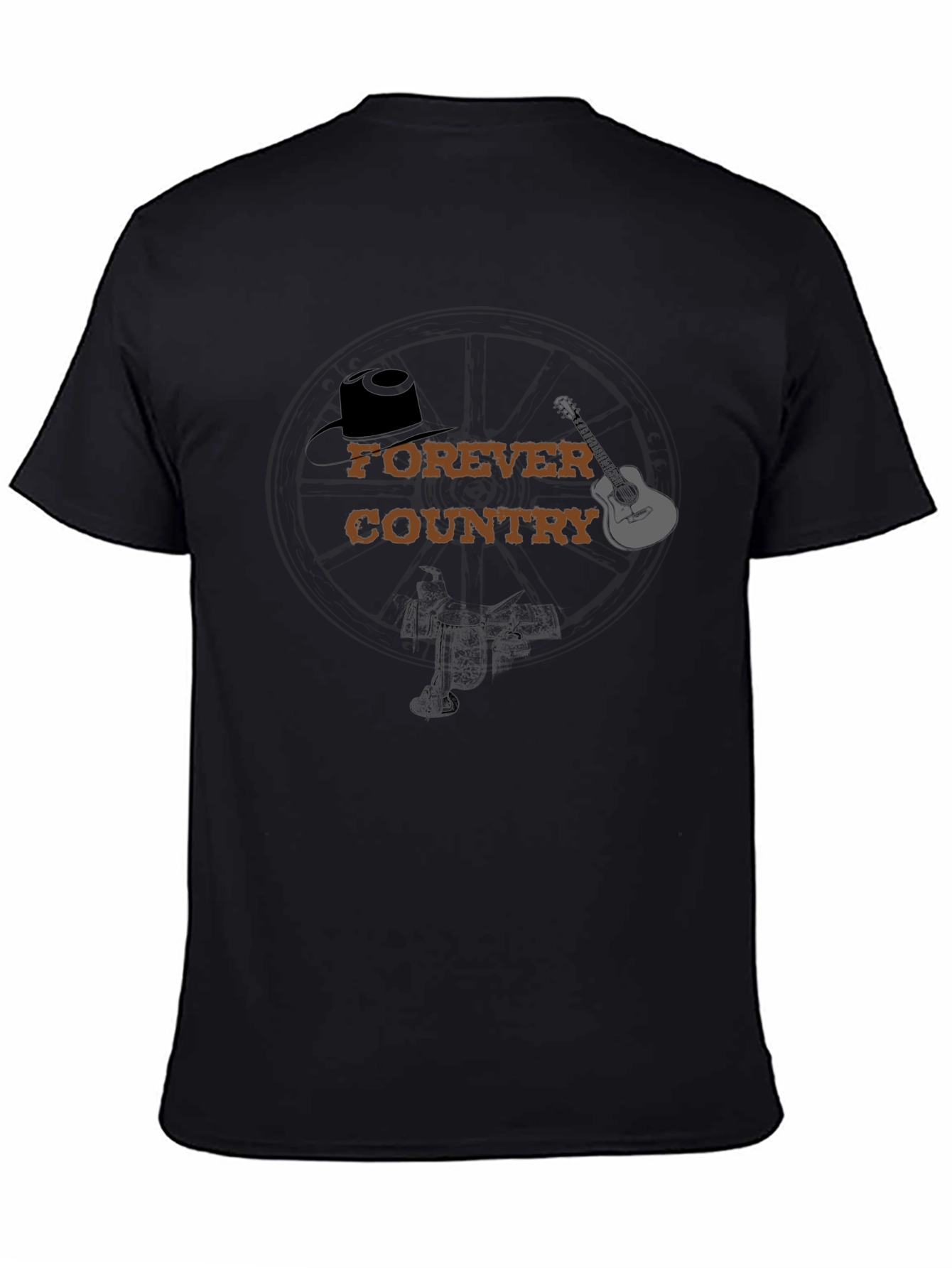 Forever Country Graphic T-Shirt