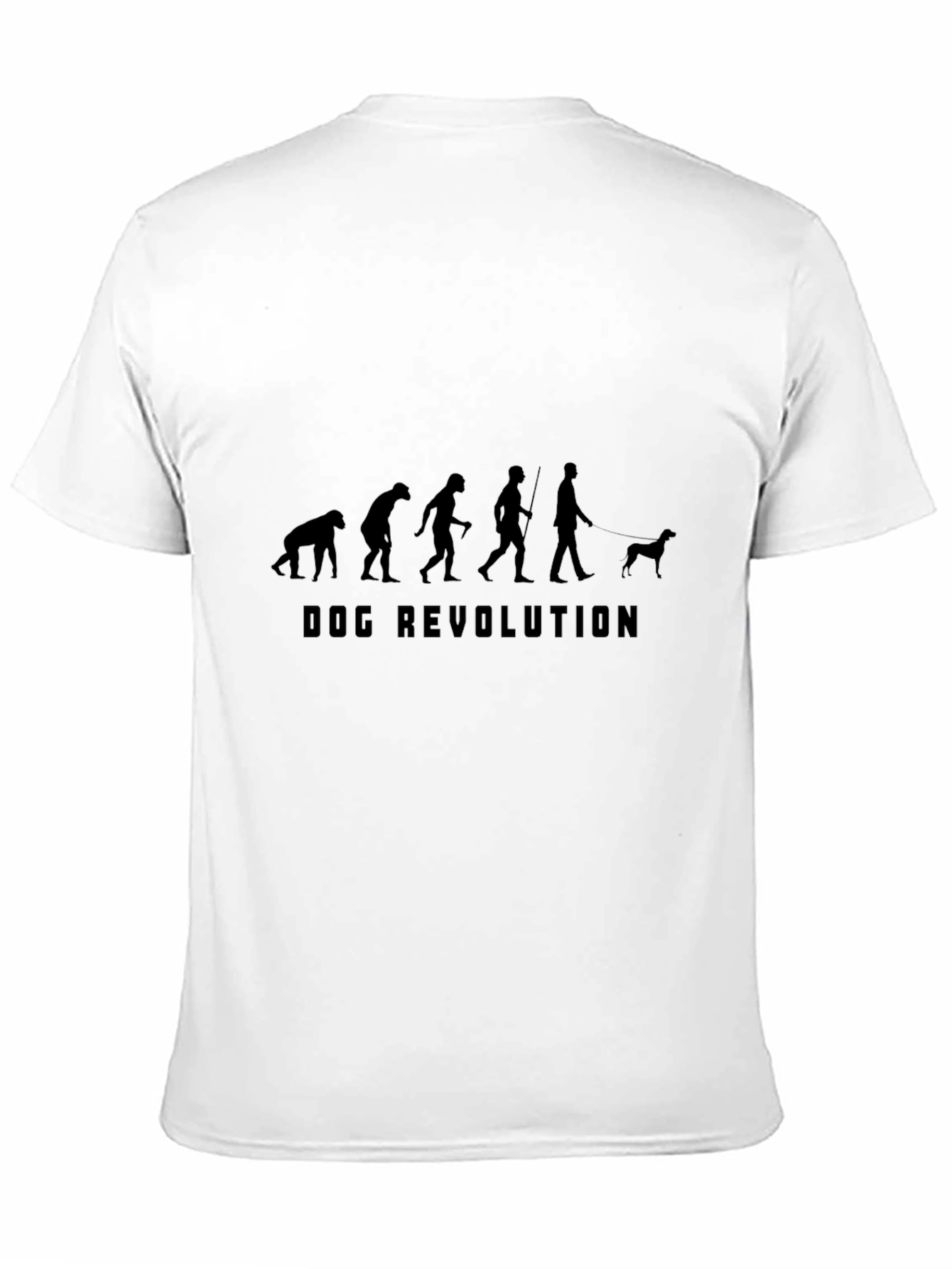 Dog Evolution T-Shirt