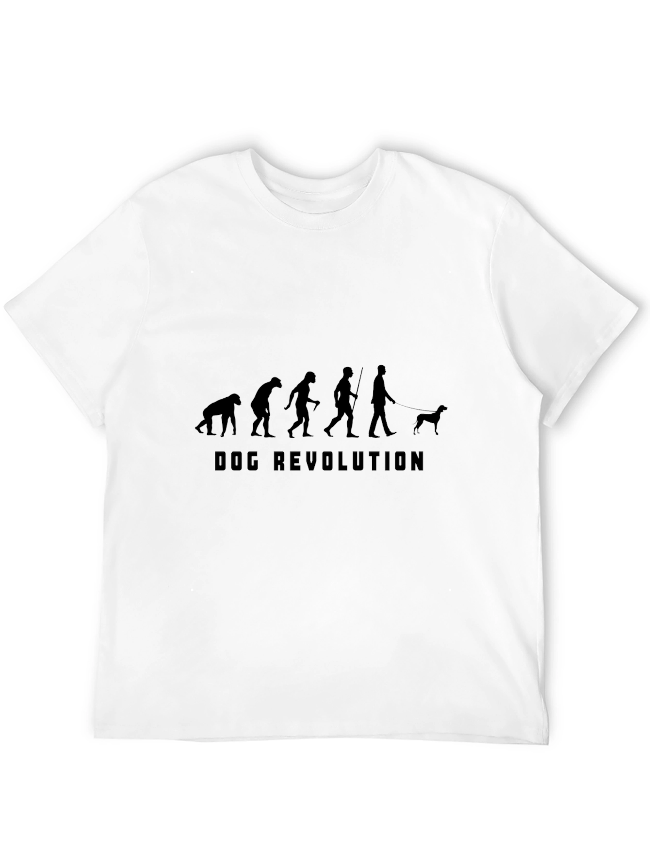 Dog Evolution T-Shirt