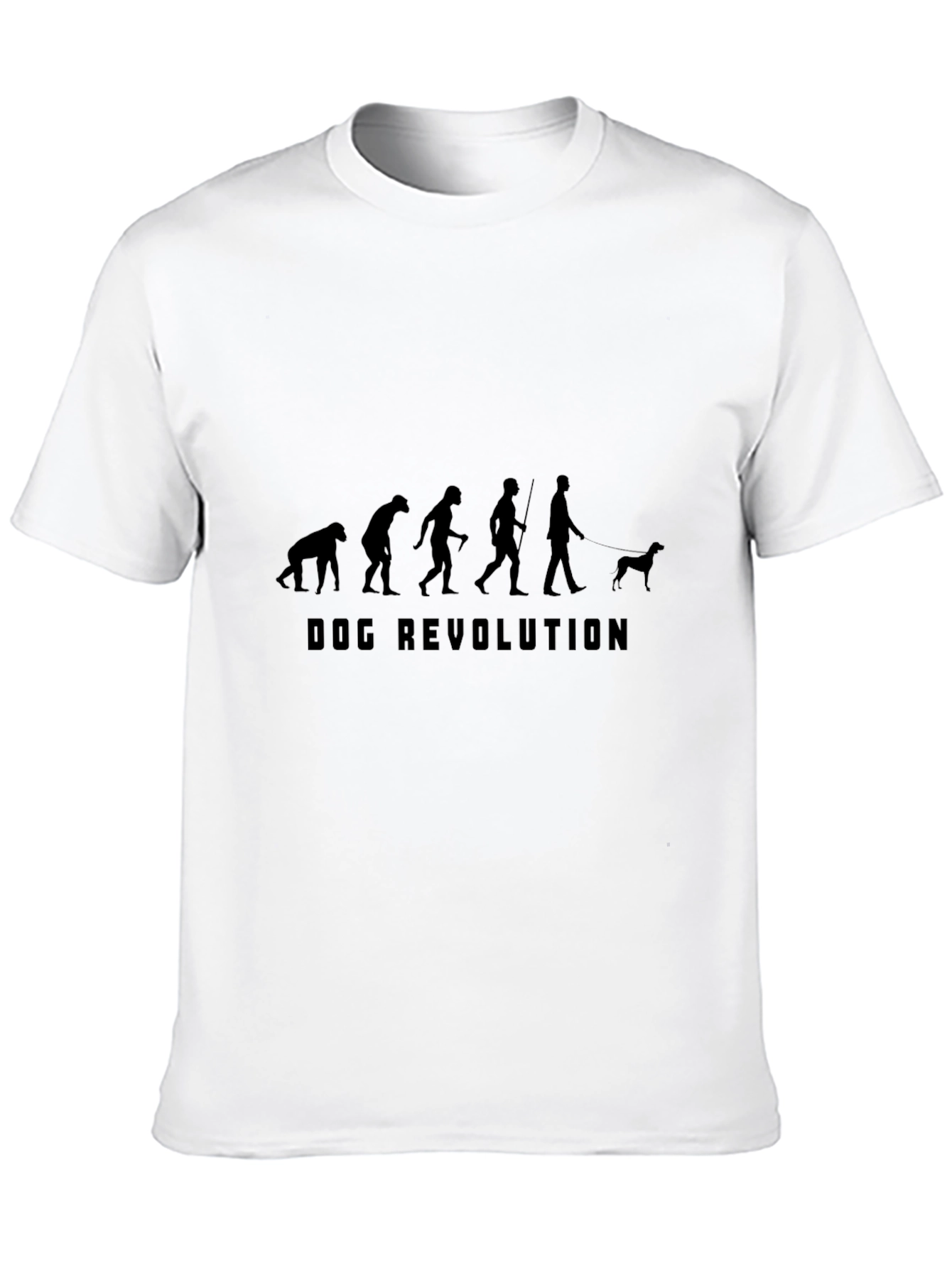Dog Evolution T-Shirt