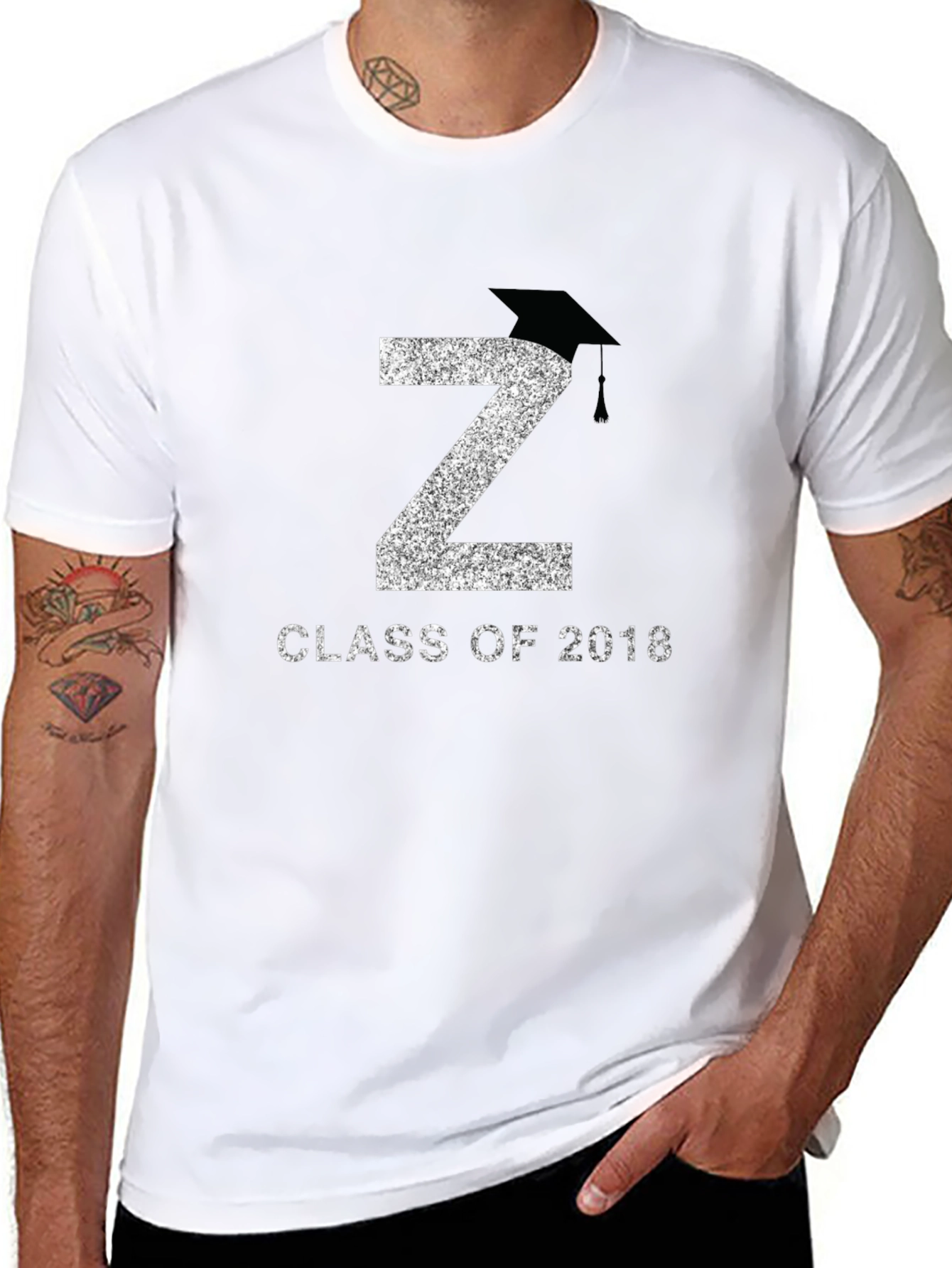 Class of 2018 Graduation T-Shirt