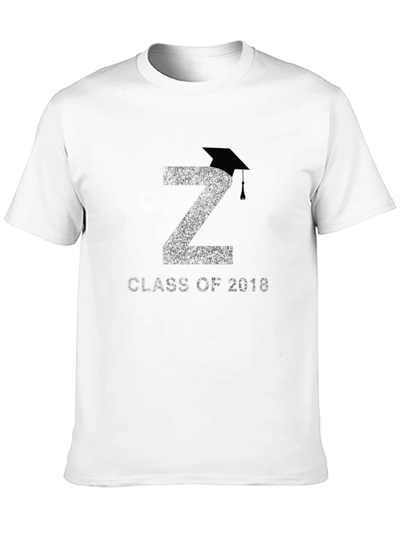 Class of 2018 Graduation T-Shirt