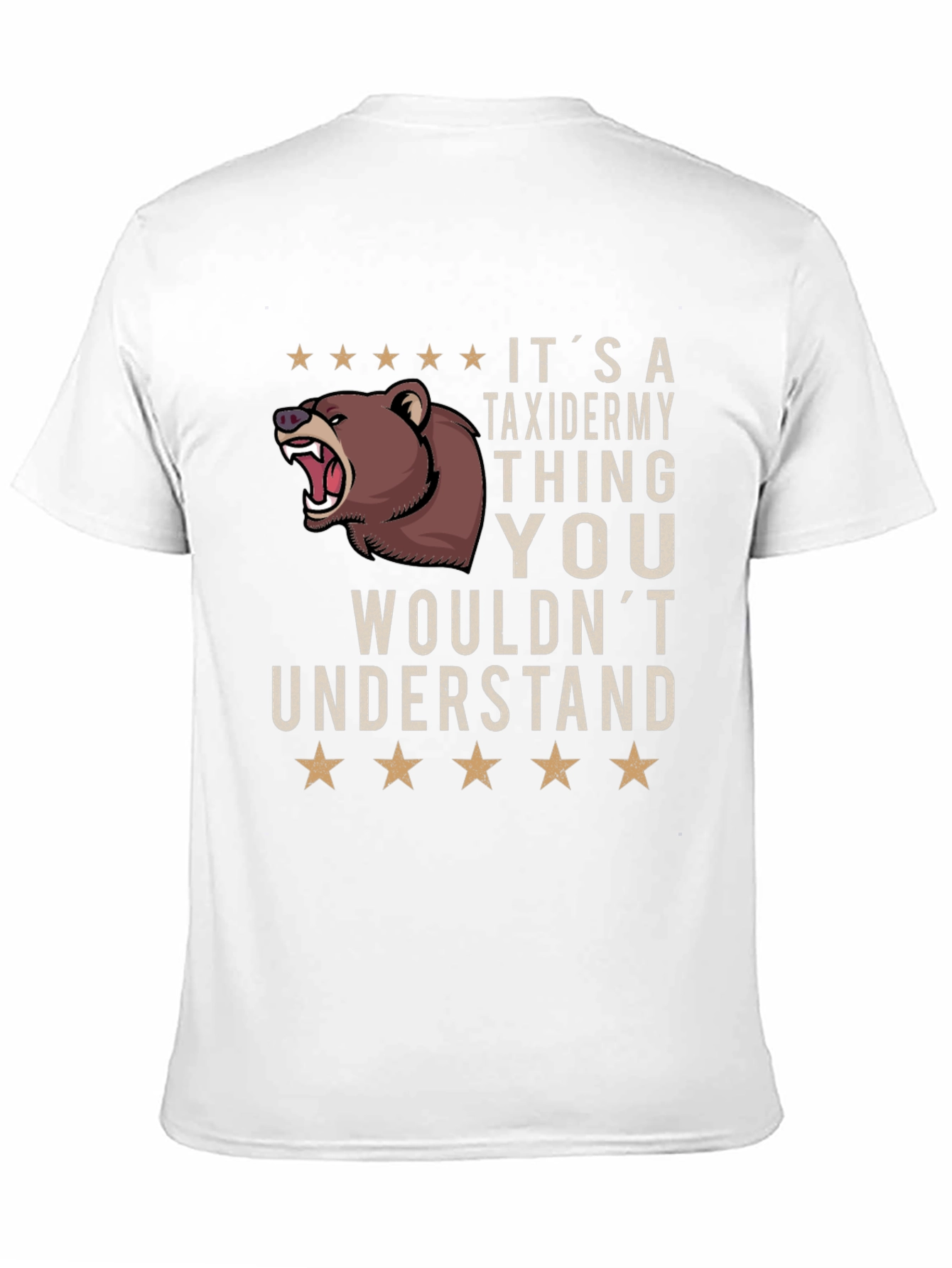 Its A Taxidermy Thing T-Shirt