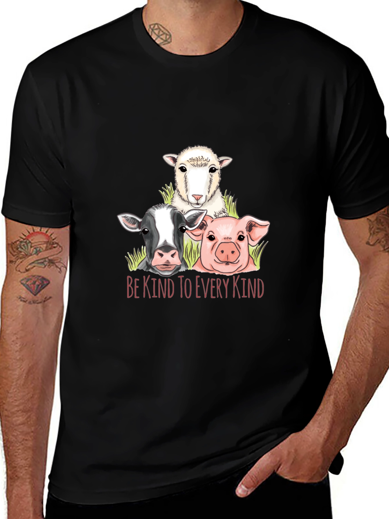 Be Kind To Every Kind Animal T-Shirt