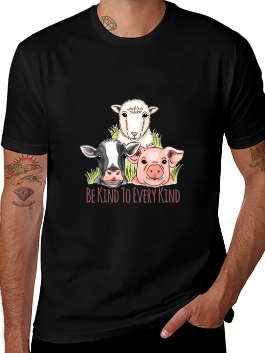 Be Kind To Every Kind Animal T-Shirt