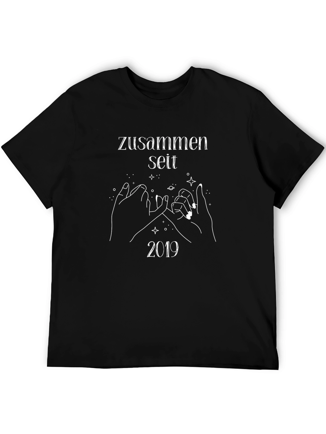 Zusammen Seit 2019 Graphic Tee