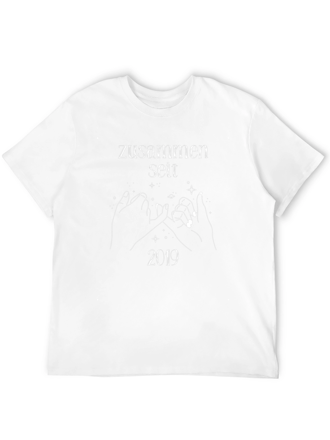 Zusammen Seit 2019 Graphic Tee