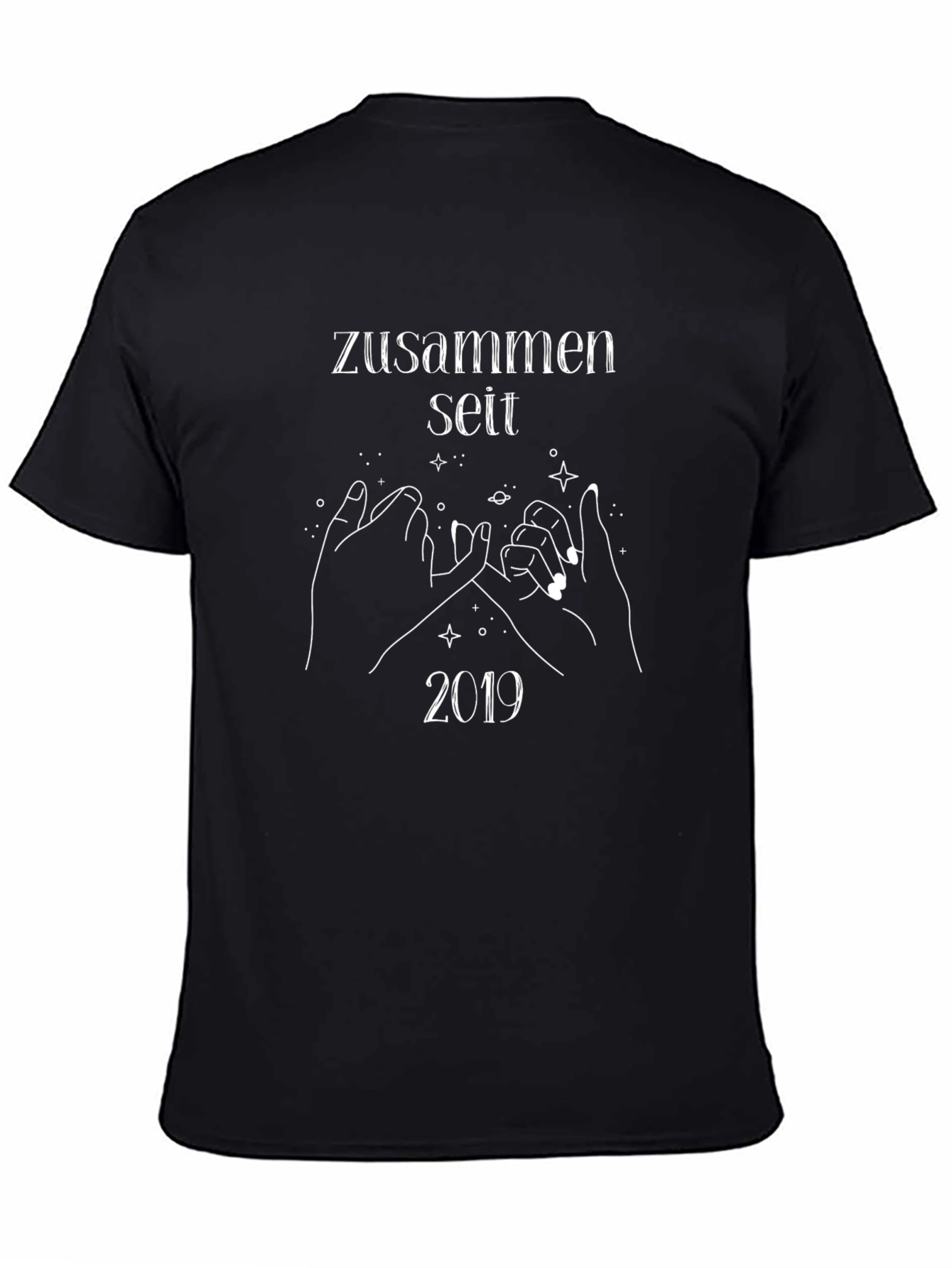 Zusammen Seit 2019 Graphic Tee