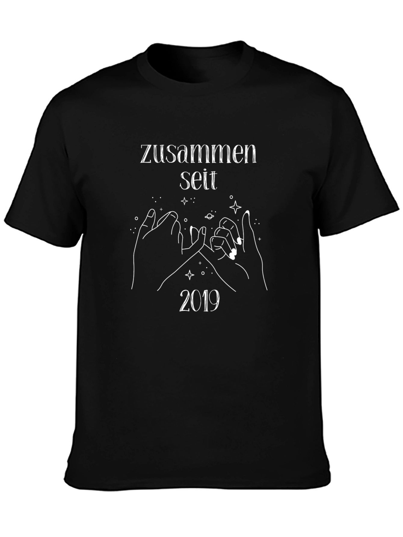 Zusammen Seit 2019 Graphic Tee