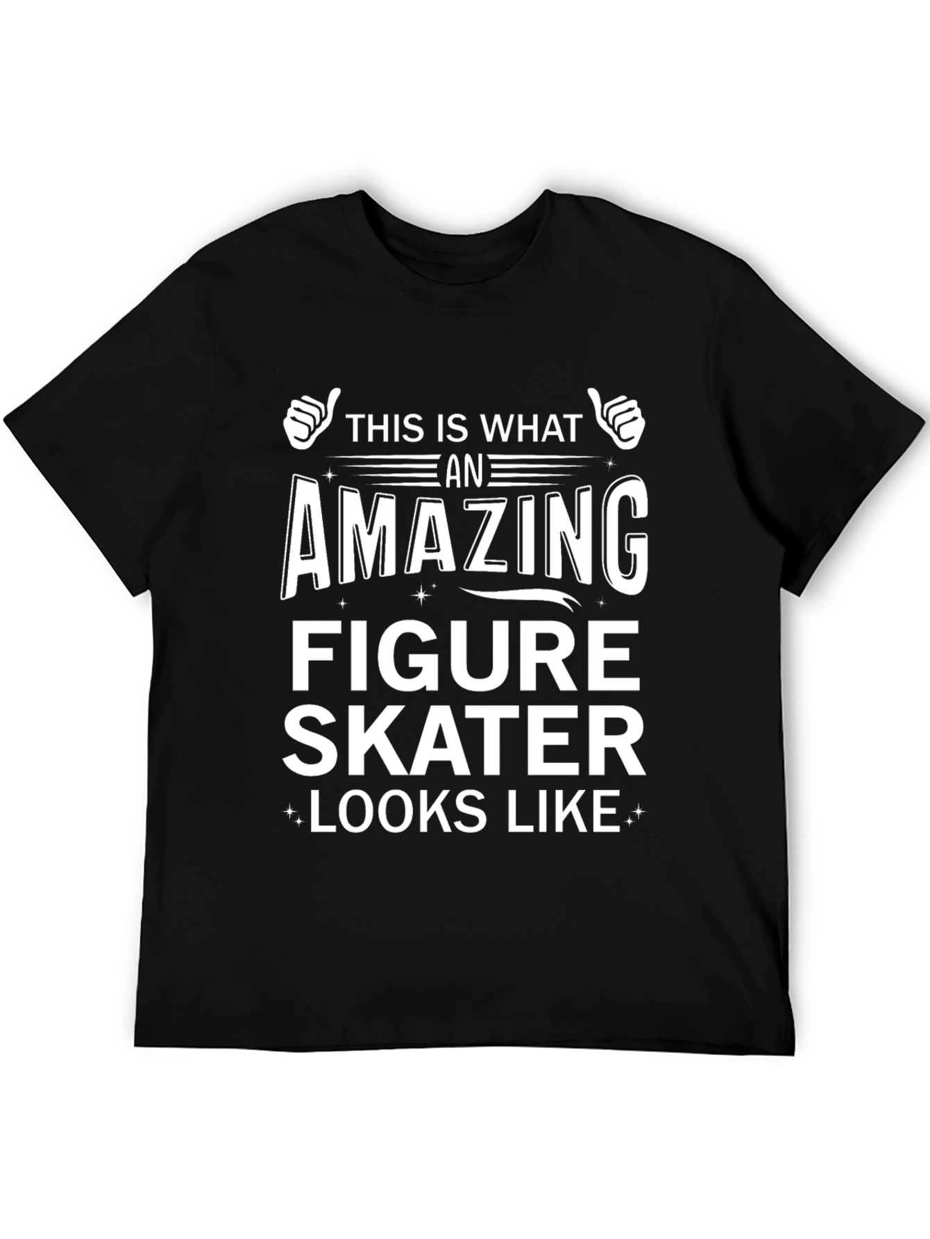 Amazing Figure Skater T-Shirt - Funny Gift