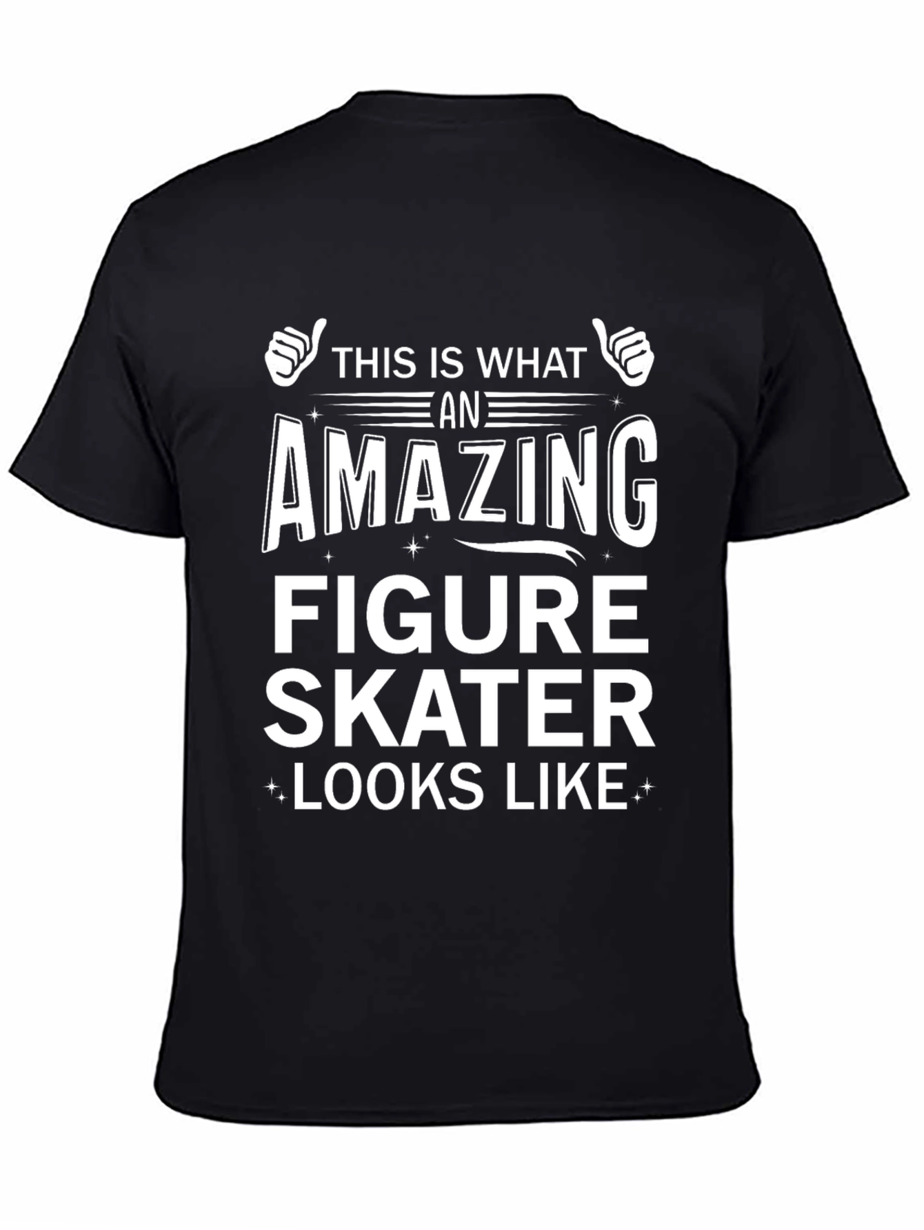 Amazing Figure Skater T-Shirt - Funny Gift