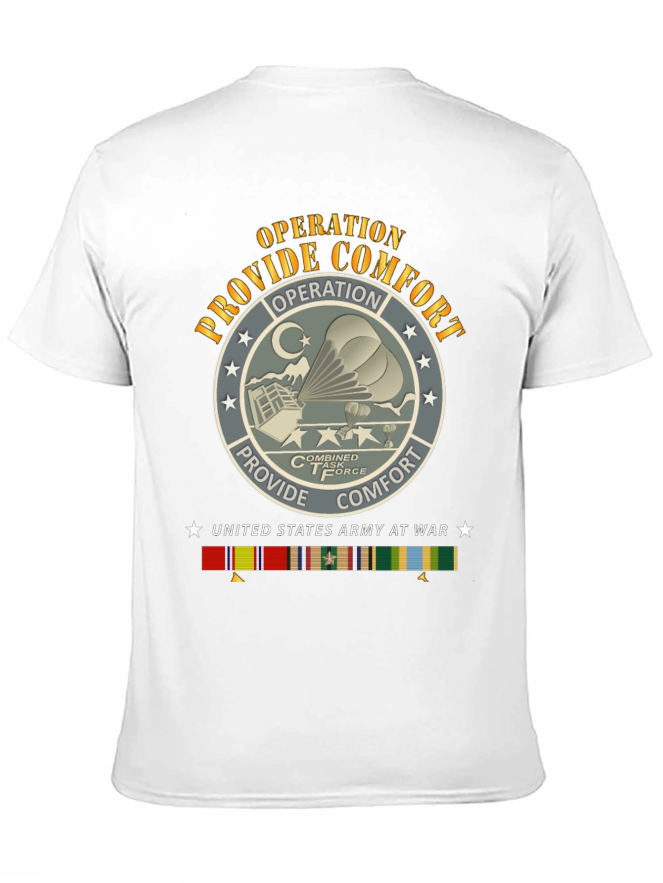 Operation Provide Comfort T-Shirt