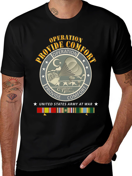 Operation Provide Comfort T-Shirt