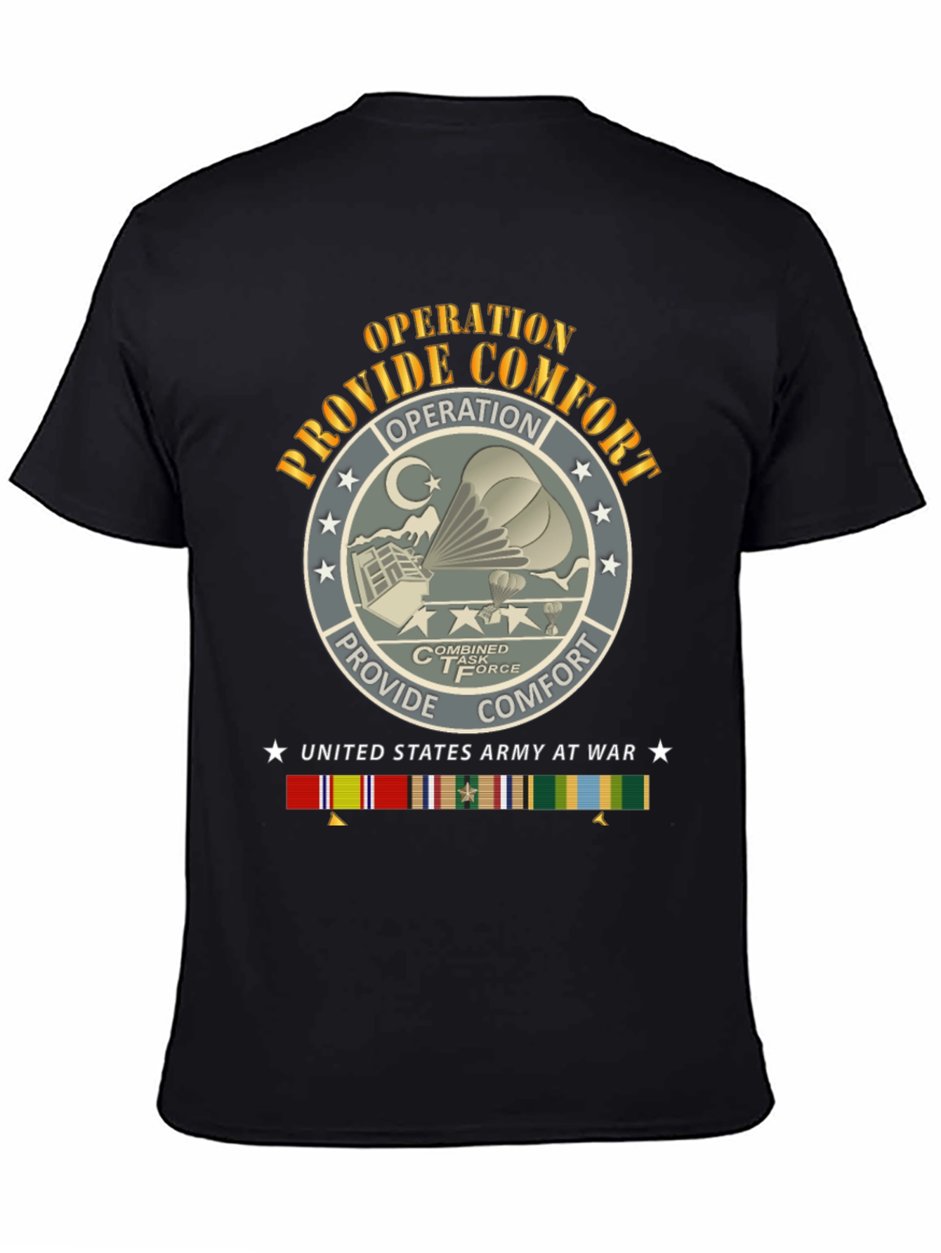 Operation Provide Comfort T-Shirt