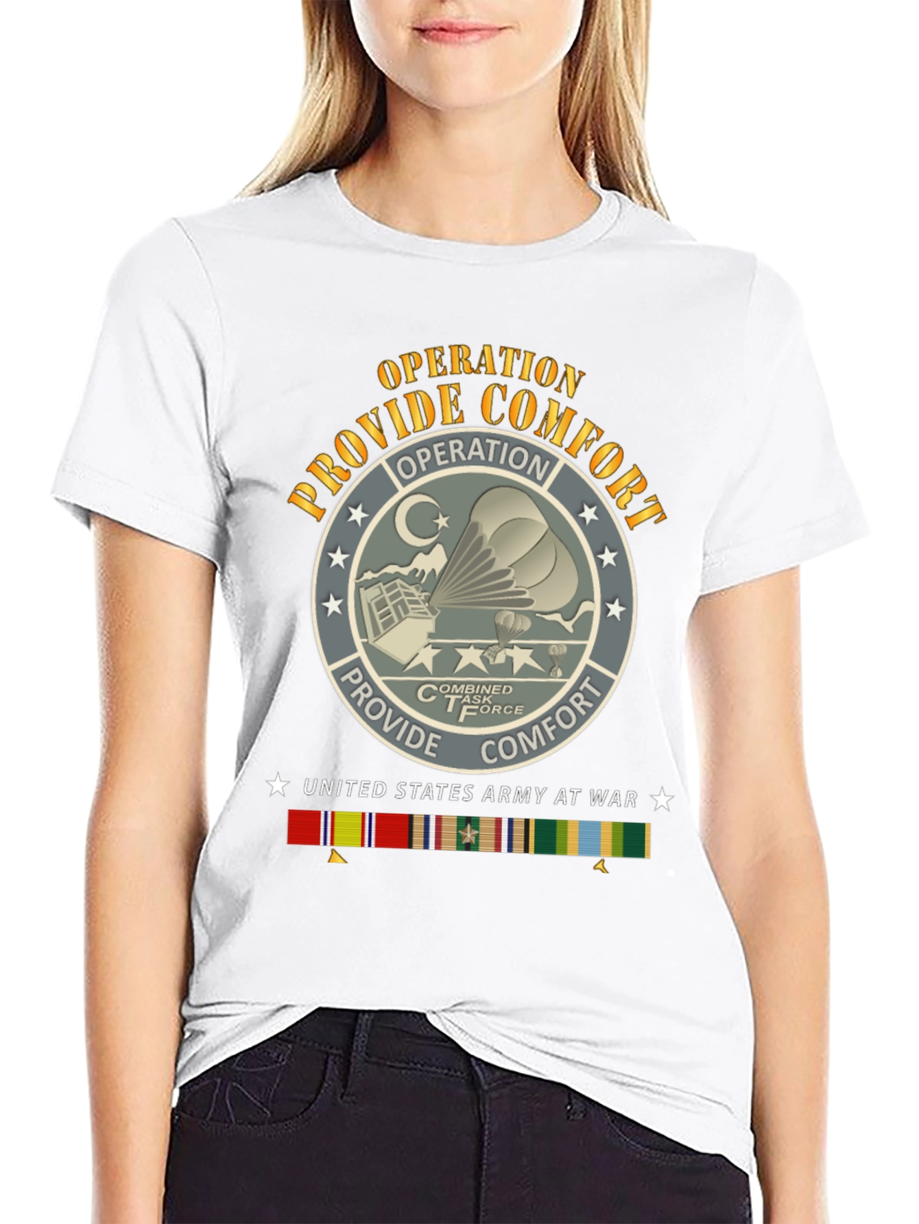 Operation Provide Comfort T-Shirt