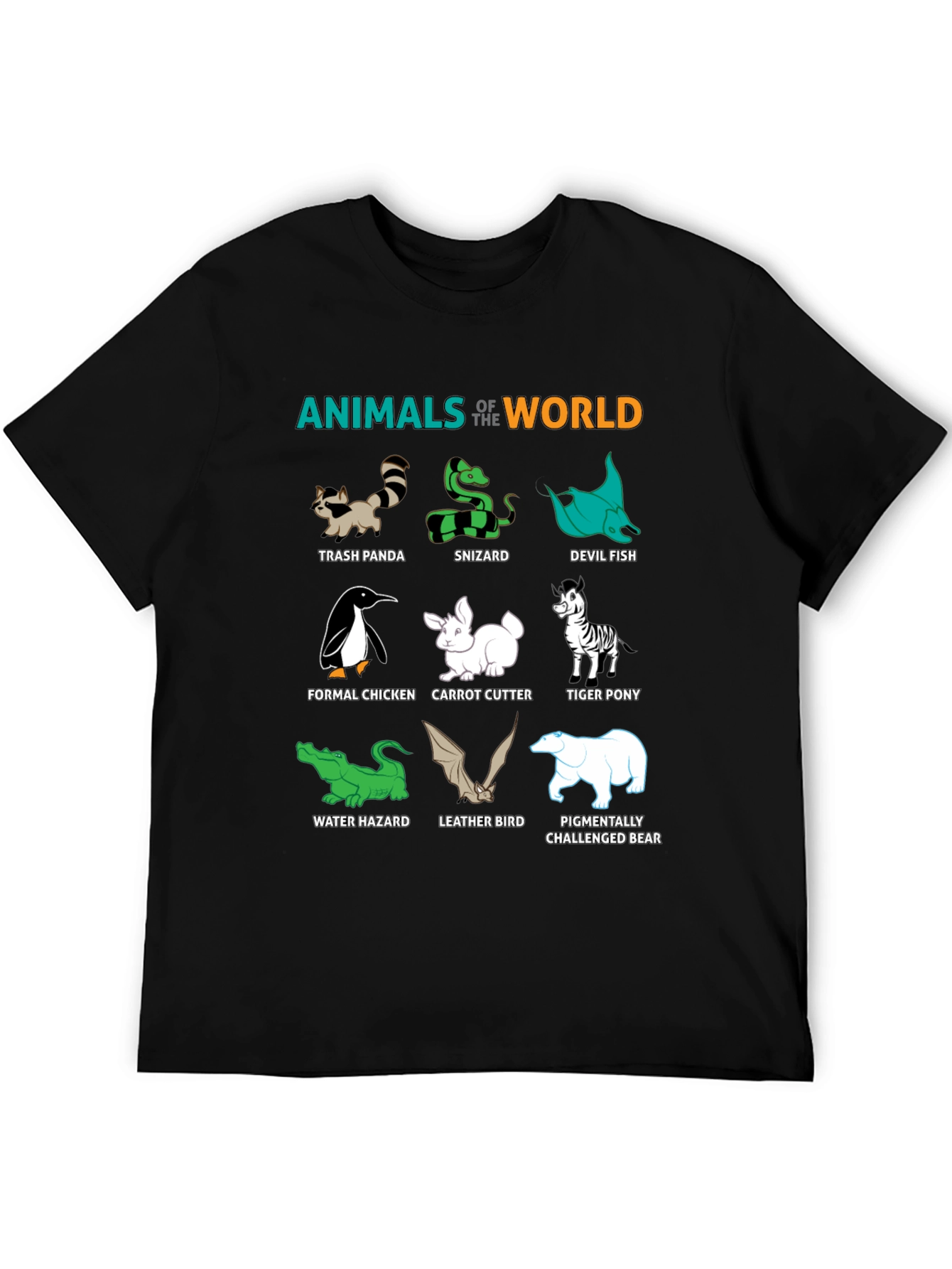 Funny Animal Pun T-Shirt