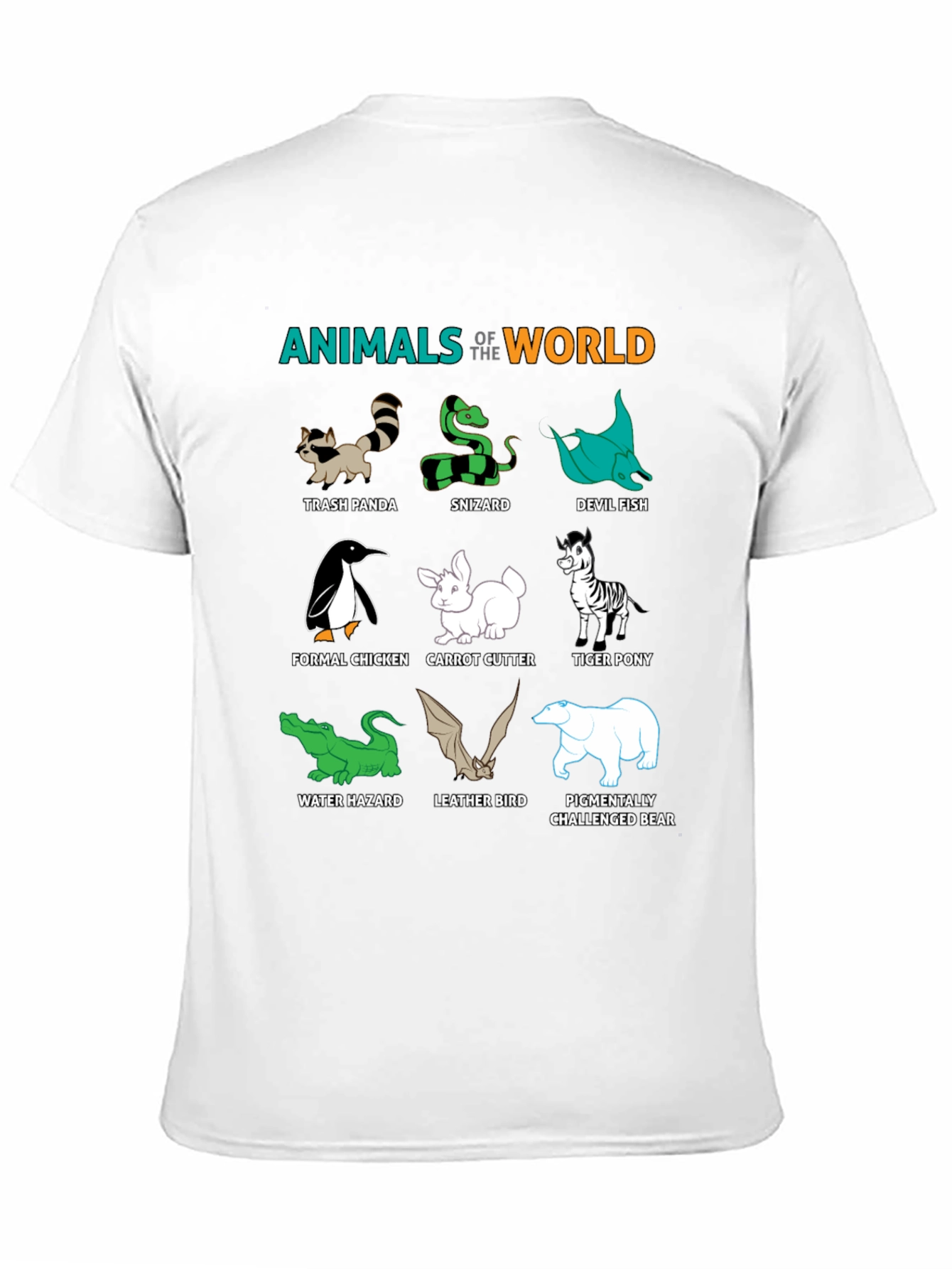 Funny Animal Pun T-Shirt