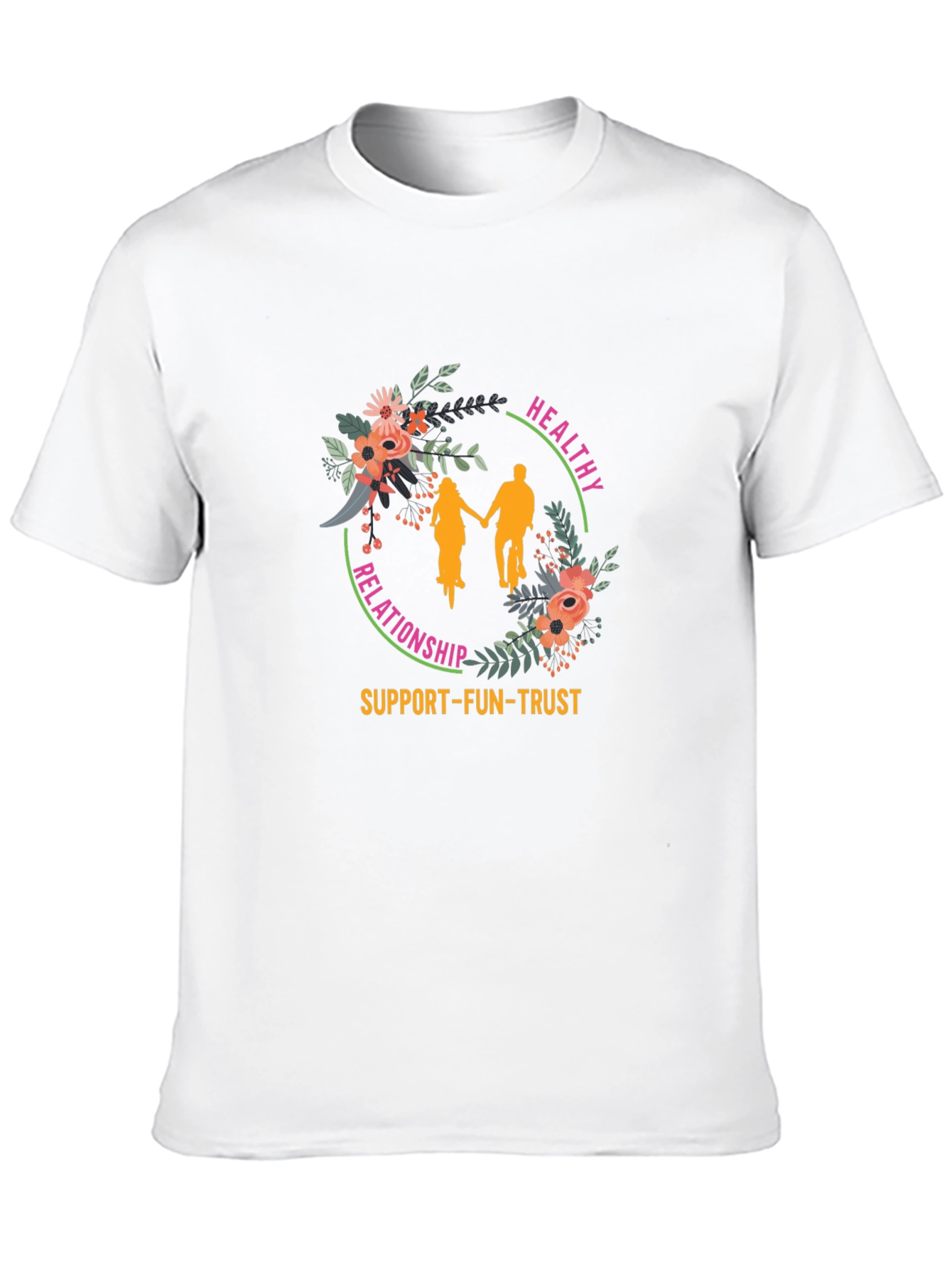 Healthy Relationship Graphic Tee