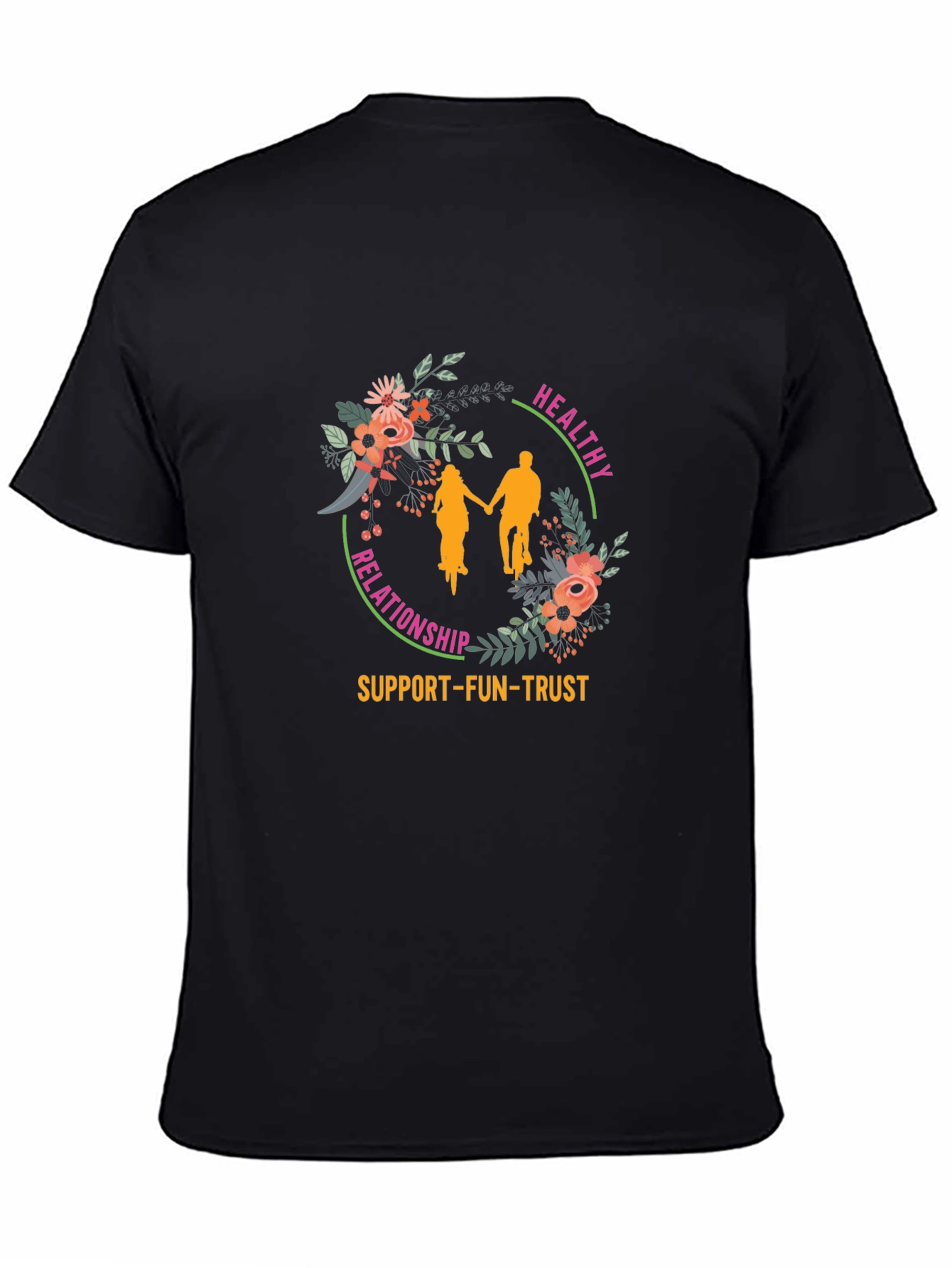Healthy Relationship Graphic Tee