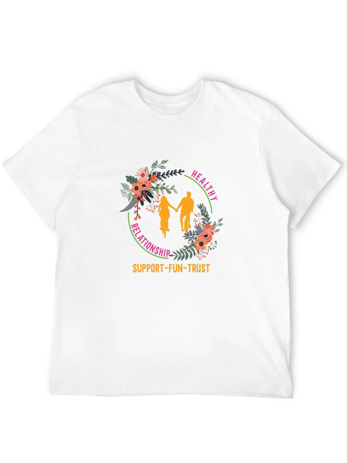 Healthy Relationship Graphic Tee
