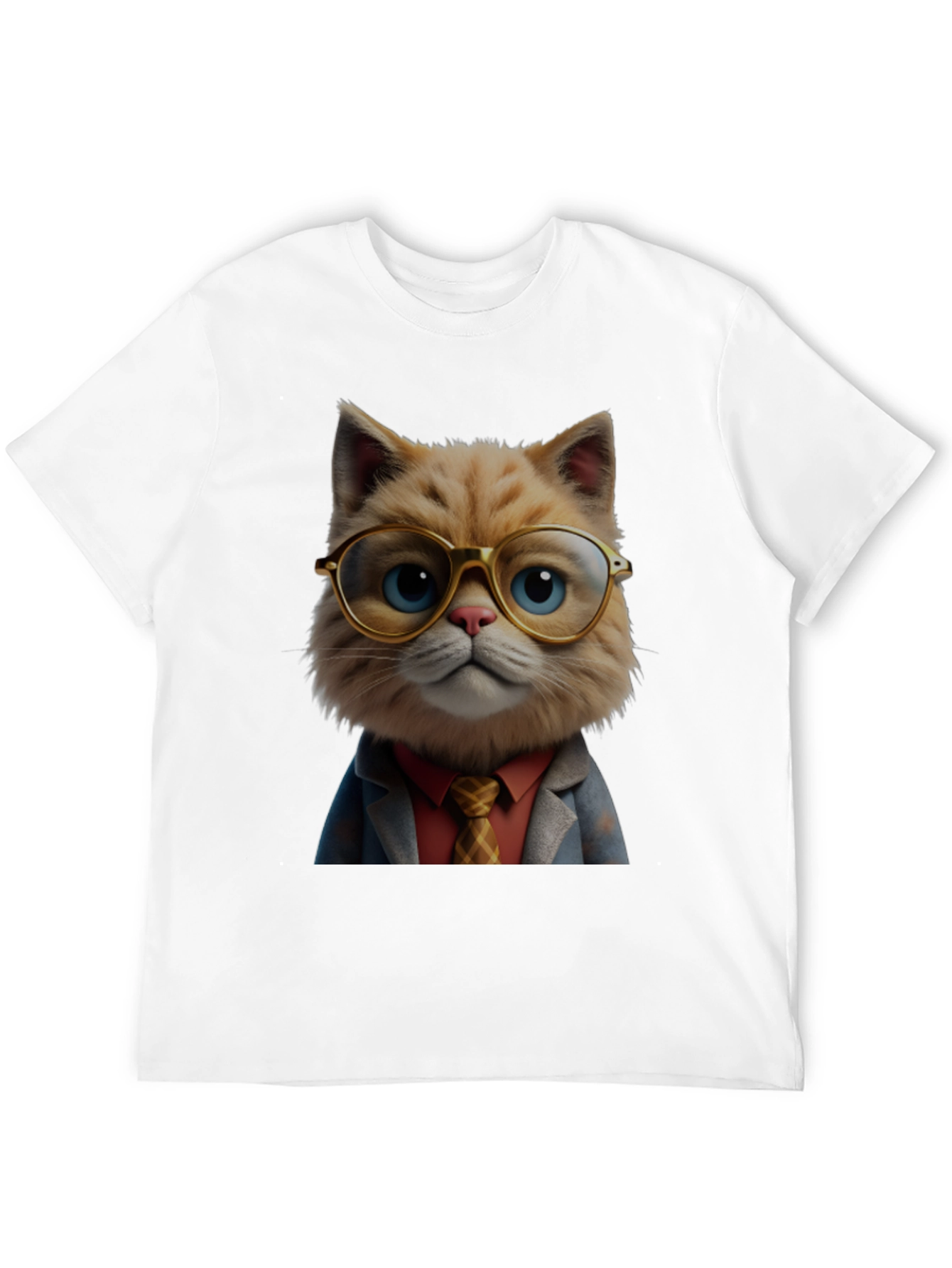 Cat Boss T-Shirt