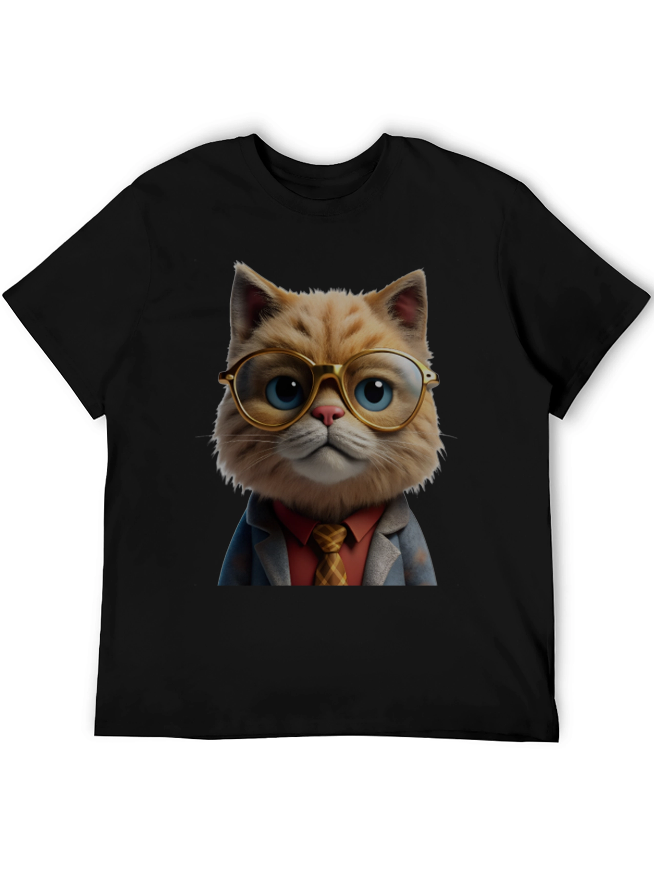 Cat Boss T-Shirt