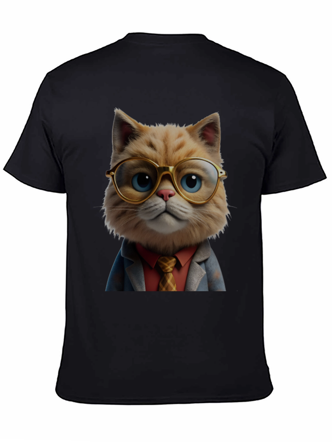 Cat Boss T-Shirt