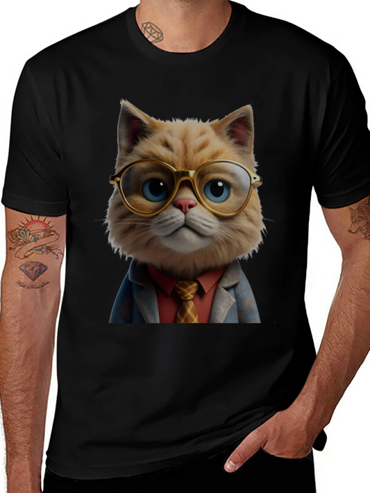 Cat Boss T-Shirt