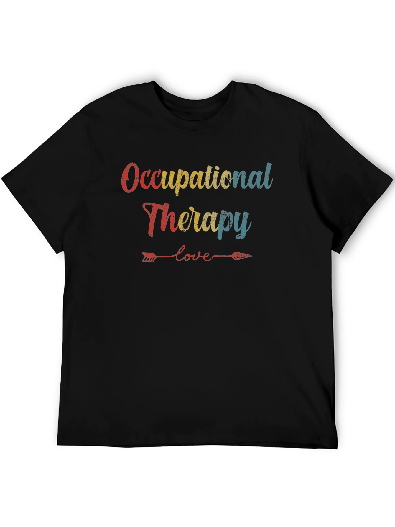 Occupational Therapy Love T-Shirt